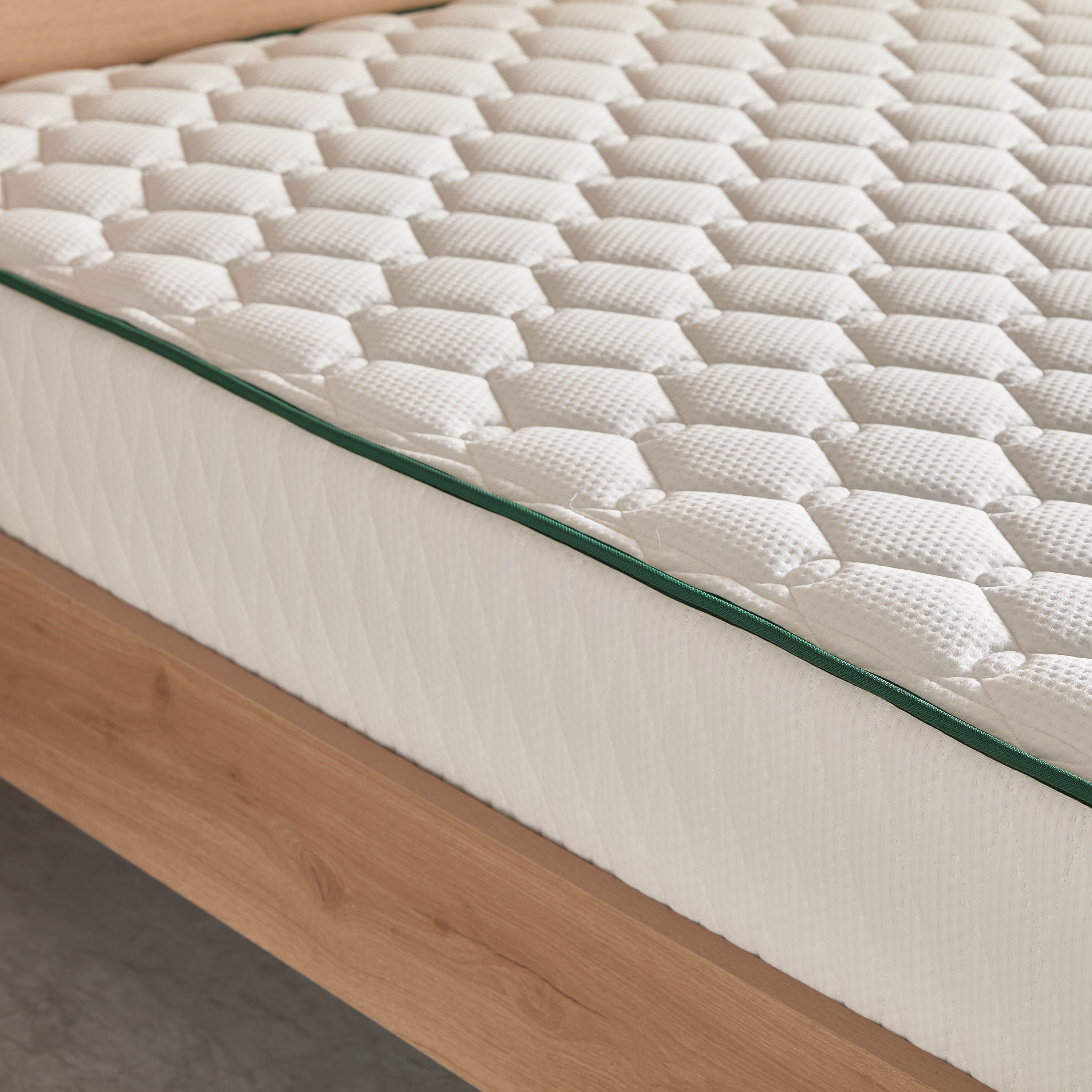 iPolo Pocket Spring Twin Mattress - 120x200x25 cm-hbxfurniture-mattresses-twin-image-5
