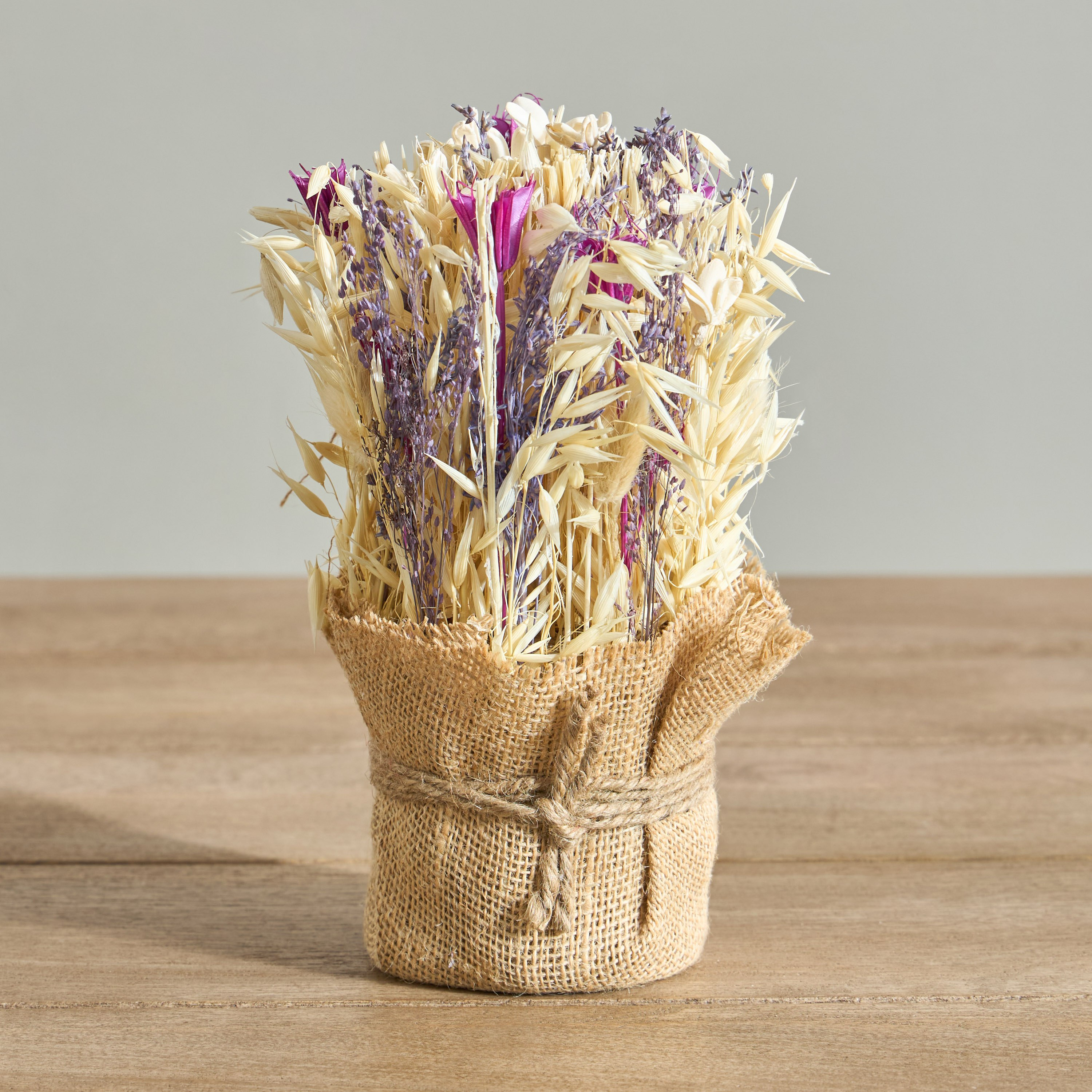 باقة زهور في أصيص من مايلي - 15 سم-hbxdecorandfurnishings-homeaccessories-artificialflowersandplants-image-1