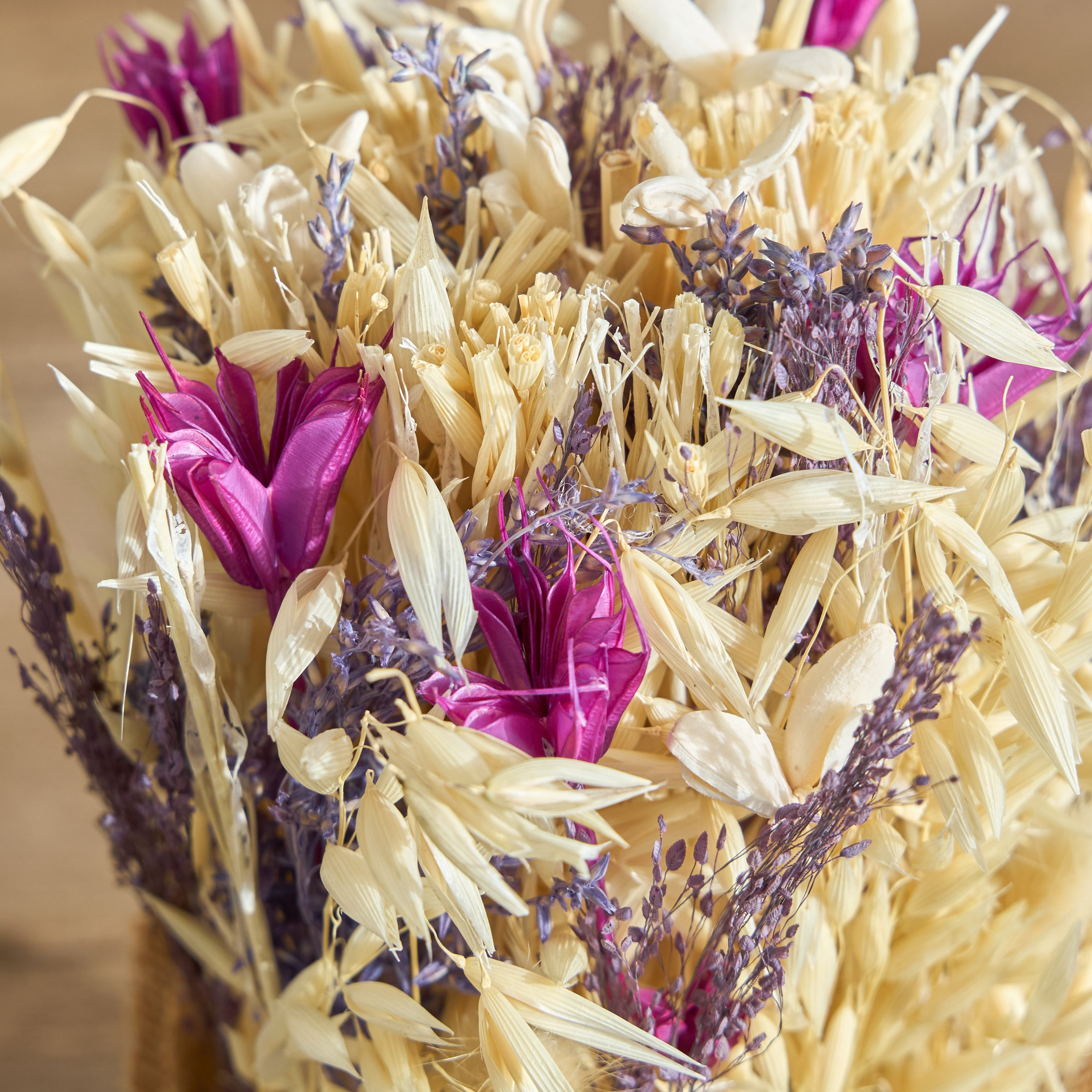 باقة زهور في أصيص من مايلي - 15 سم-hbxdecorandfurnishings-homeaccessories-artificialflowersandplants-image-2
