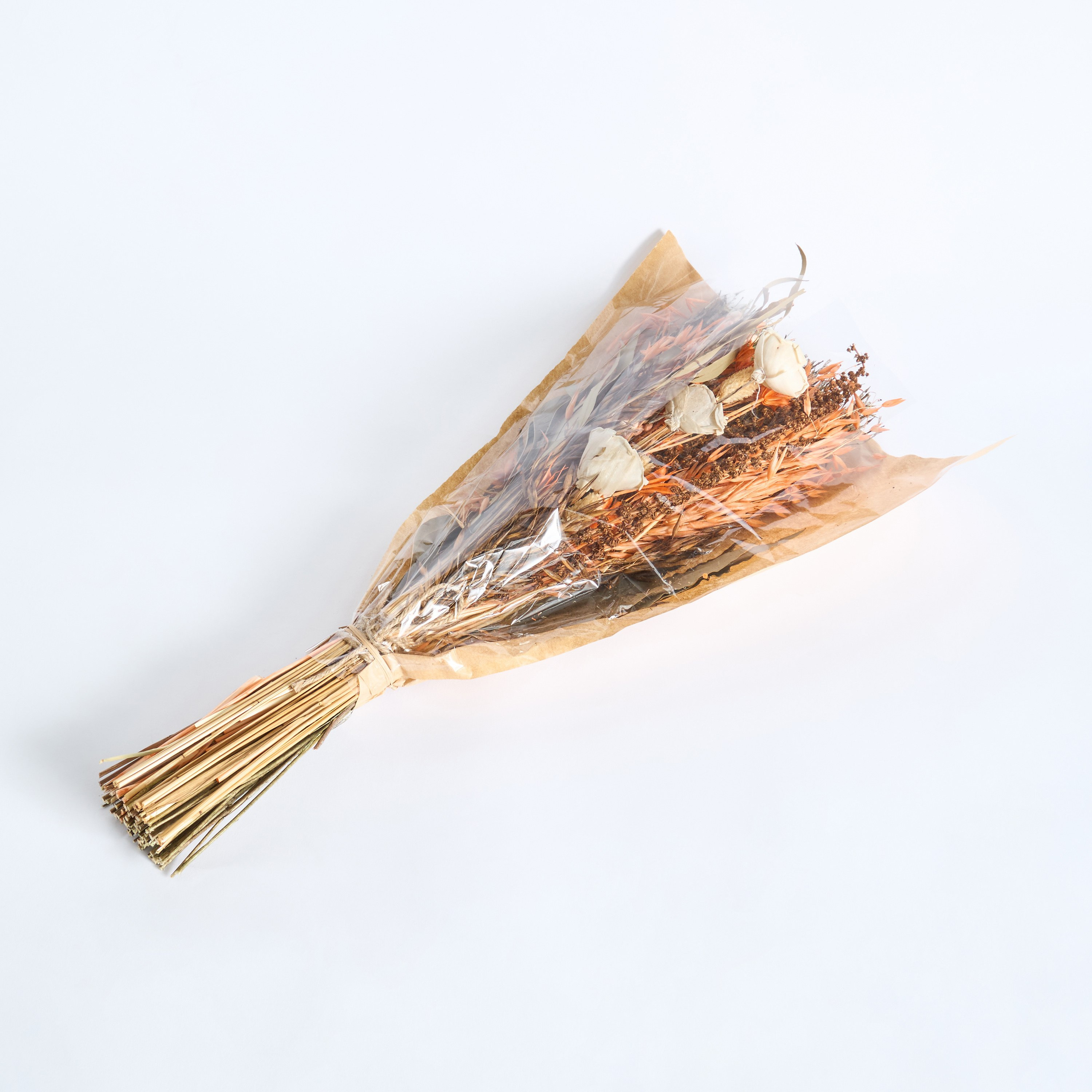باقة زهور مجففة من مايلي-hbxdecorandfurnishings-homeaccessories-artificialflowersandplants-image-4