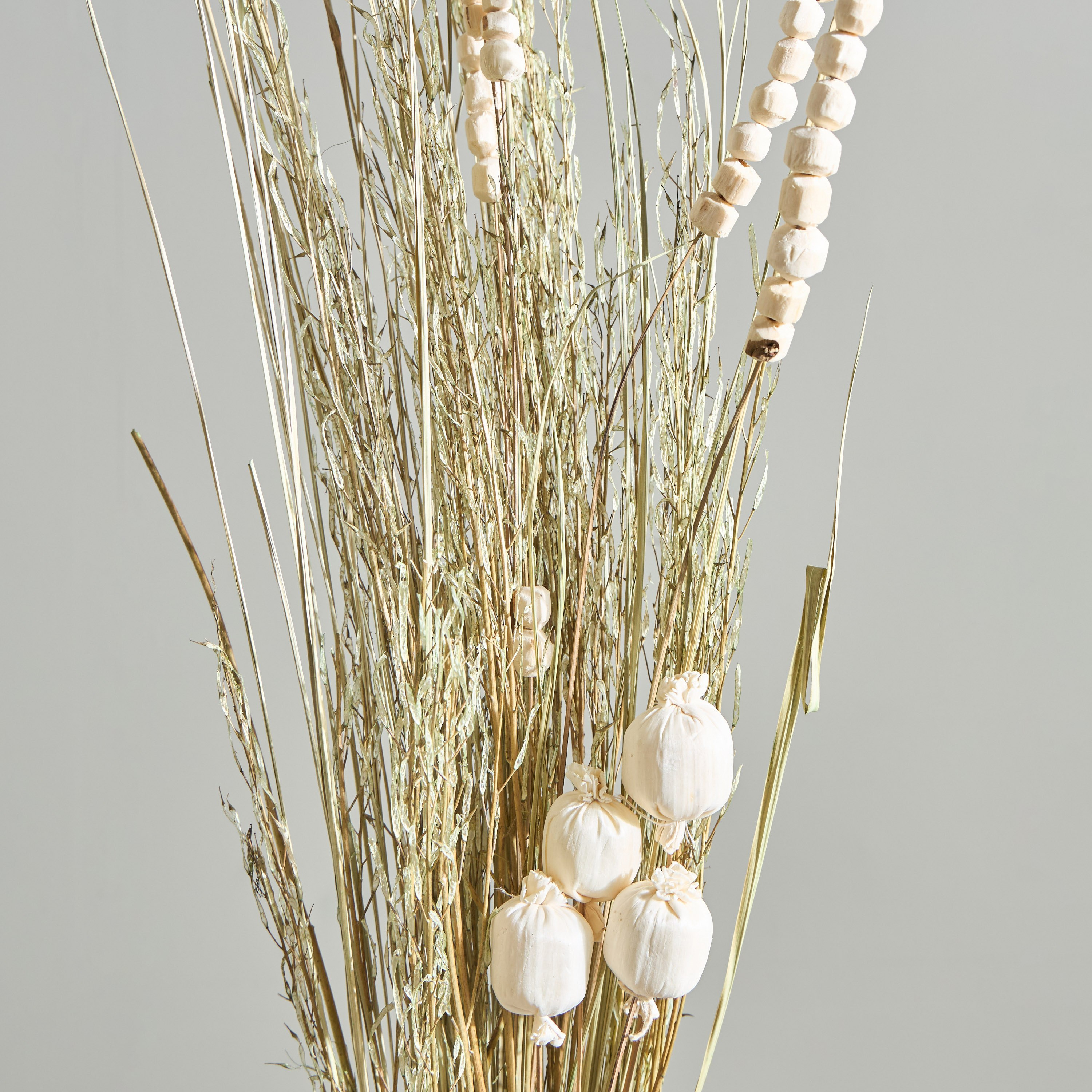عصا مجففة طبيعية من مايلي - 100 سم-hbxdecorandfurnishings-homeaccessories-artificialflowersandplants-image-2