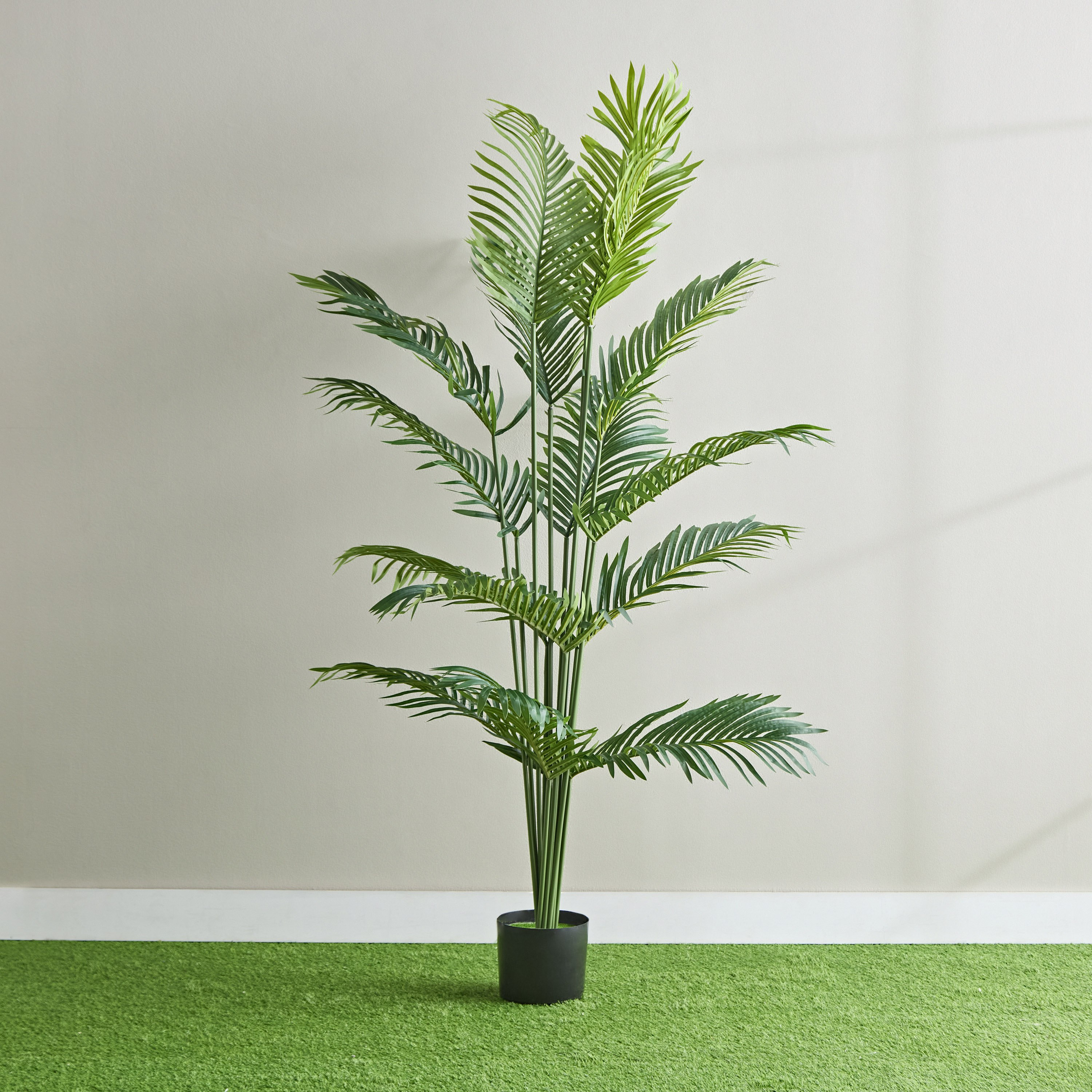 شجرة نخل صناعية من تيودورا - 150 سم-hbxdecorandfurnishings-homeaccessories-artificialflowersandplants-image-1
