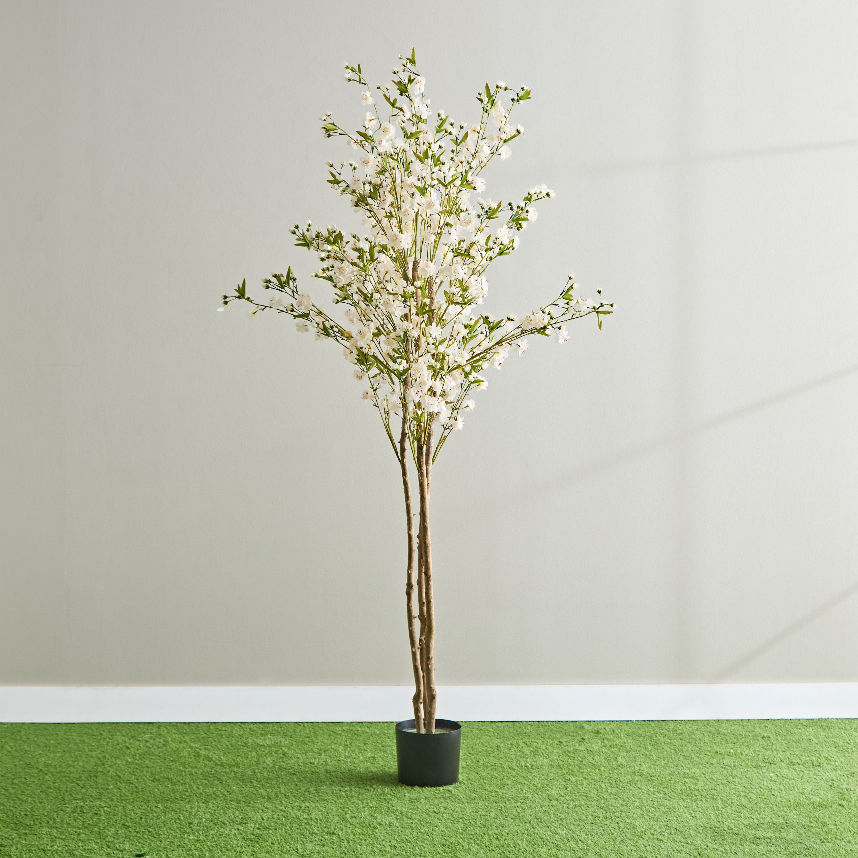شجرة أزهار كرز صناعية من تيودورا - 180 سم-hbxdecorandfurnishings-homeaccessories-artificialflowersandplants-image-1