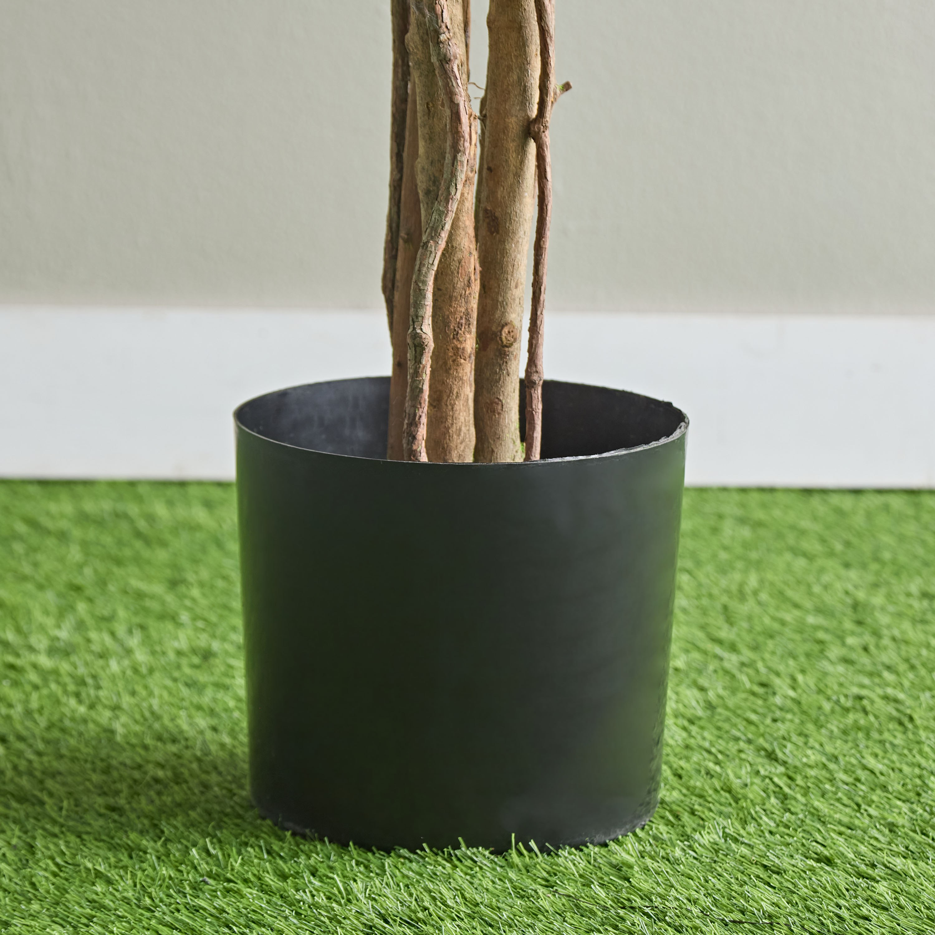 شجرة لبخ صناعيّة من تيودورا - 210 سم-hbxdecorandfurnishings-homeaccessories-artificialflowersandplants-image-3