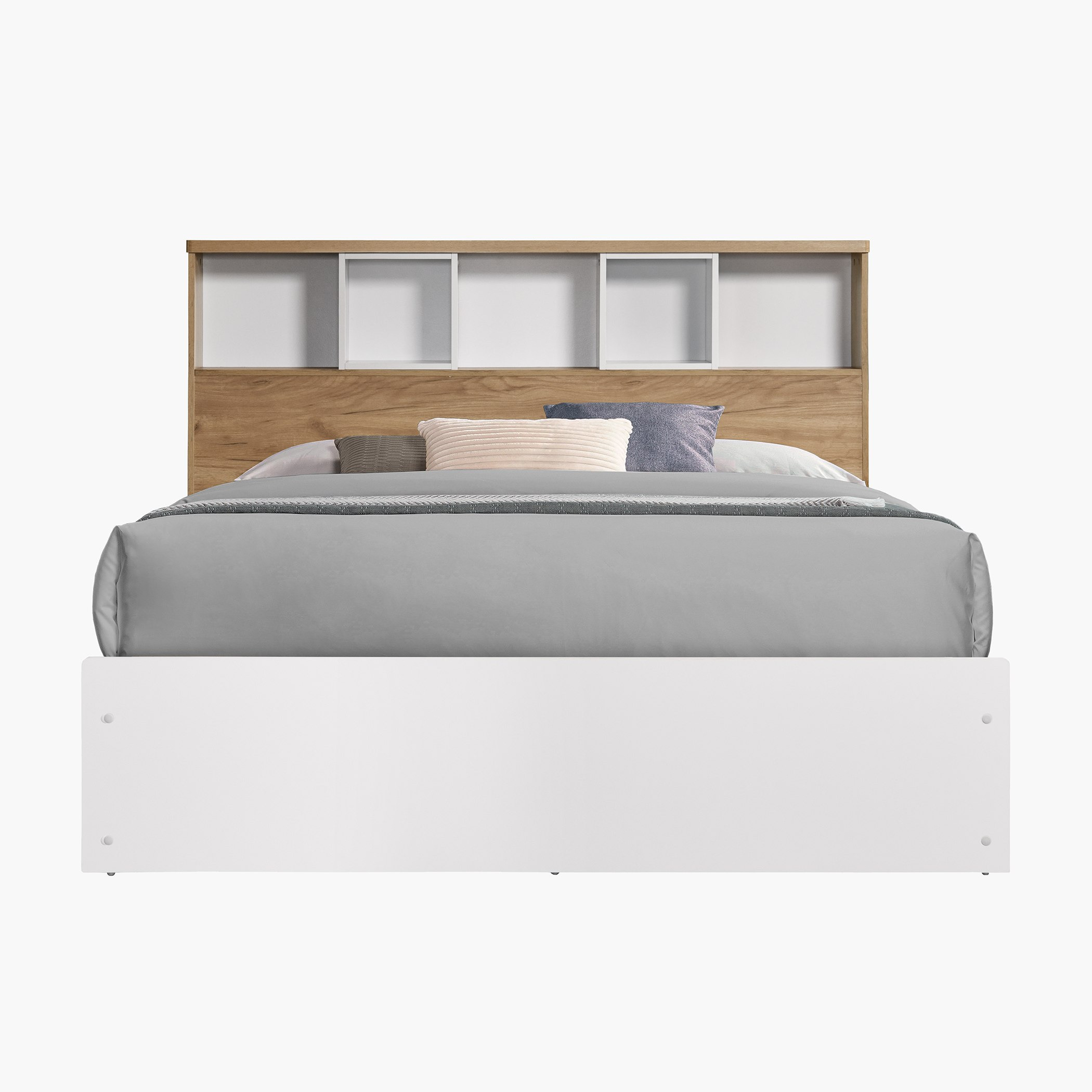 سرير كوين بلوح رأسي للتخزين - جونو من موڤو - 160x200 سم-hbxbedroom-bedsandbedsets-beds-queen-image-6