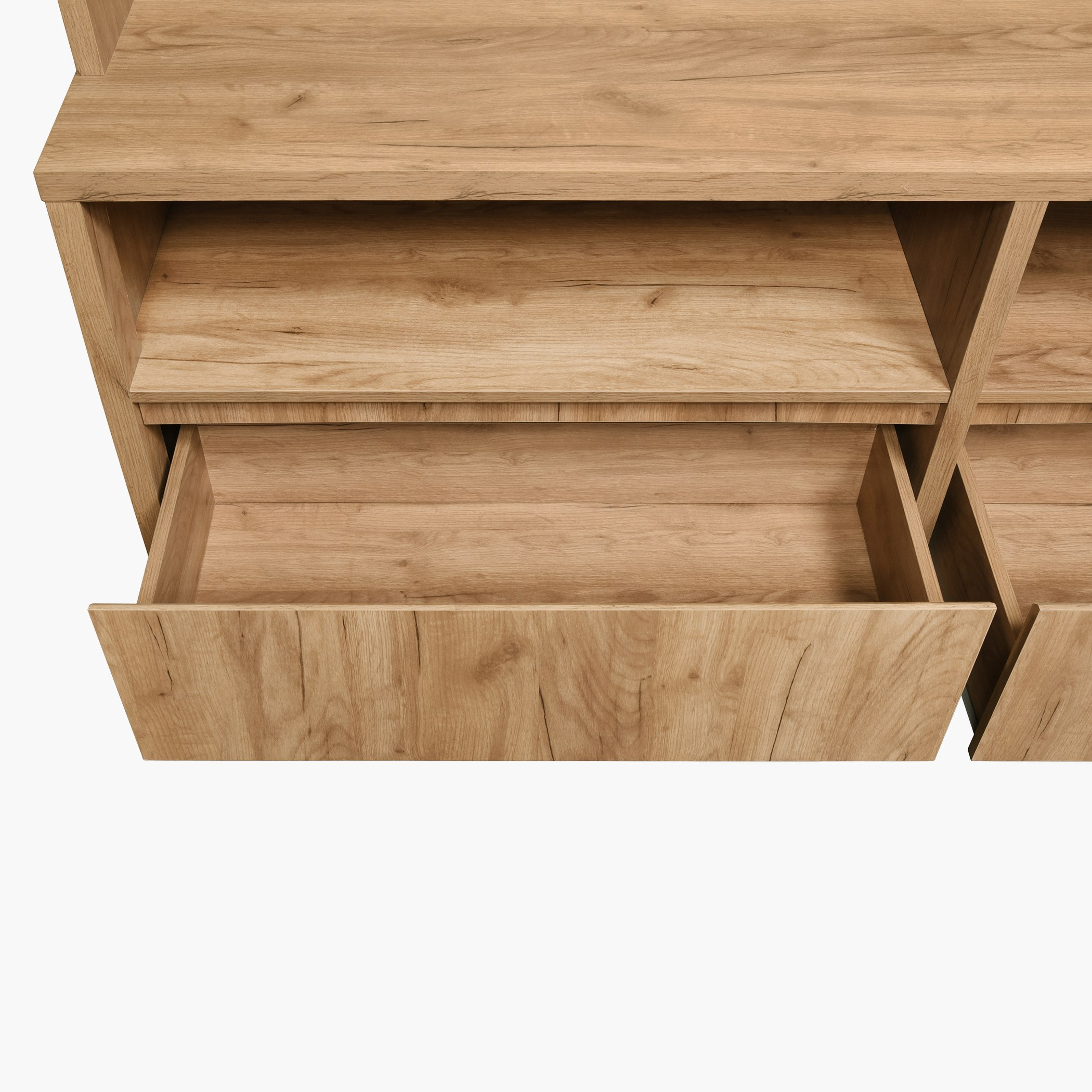 وحدة حائط للتلفزيونات حتى 55 بوصة من فييرا-hbxlivingroom-mediaunitsandstorage-wallunits-image-8