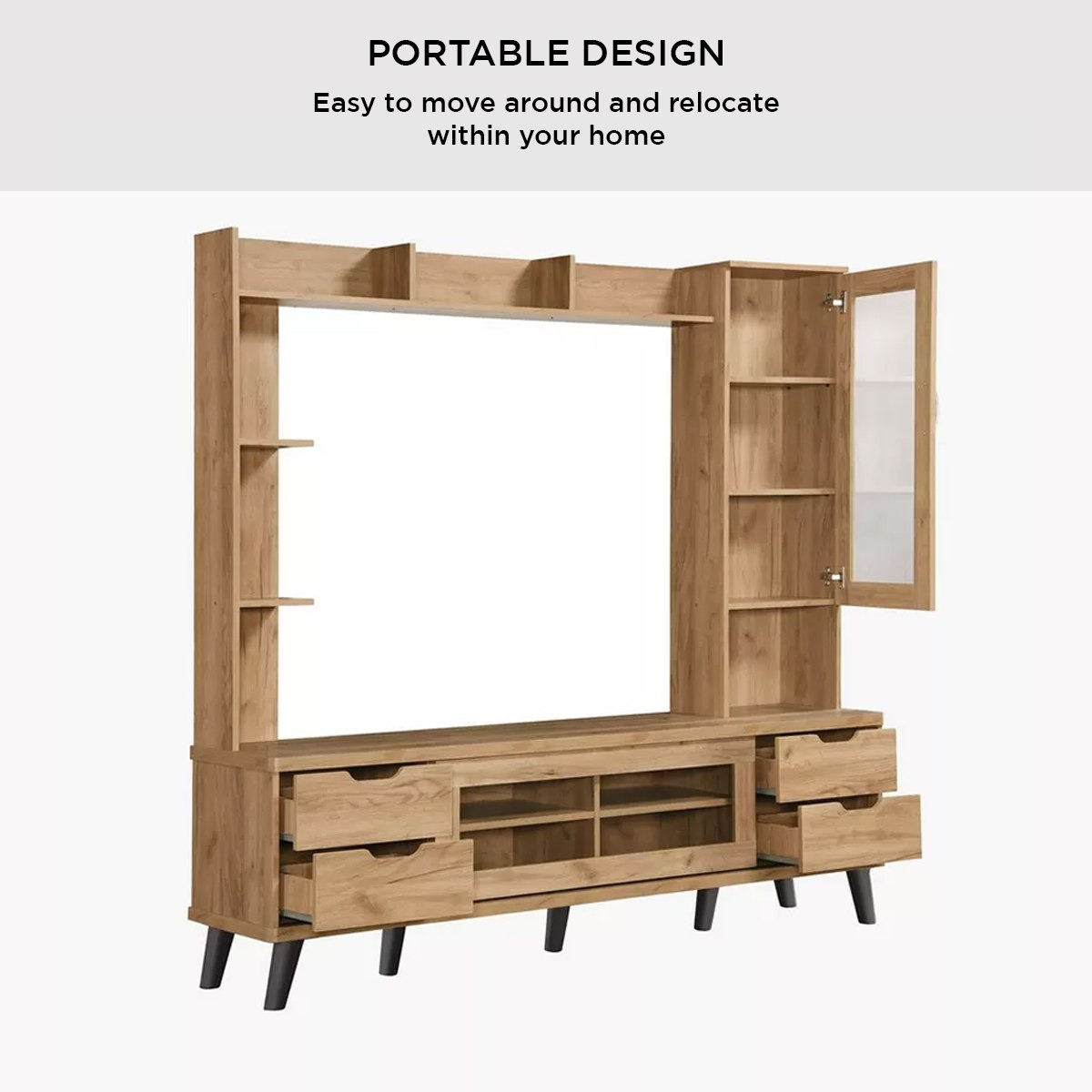 Nakity Wall Unit for TVs up to 55 inches-hbxlivingroom-mediaunitsandstorage-wallunits-image-6