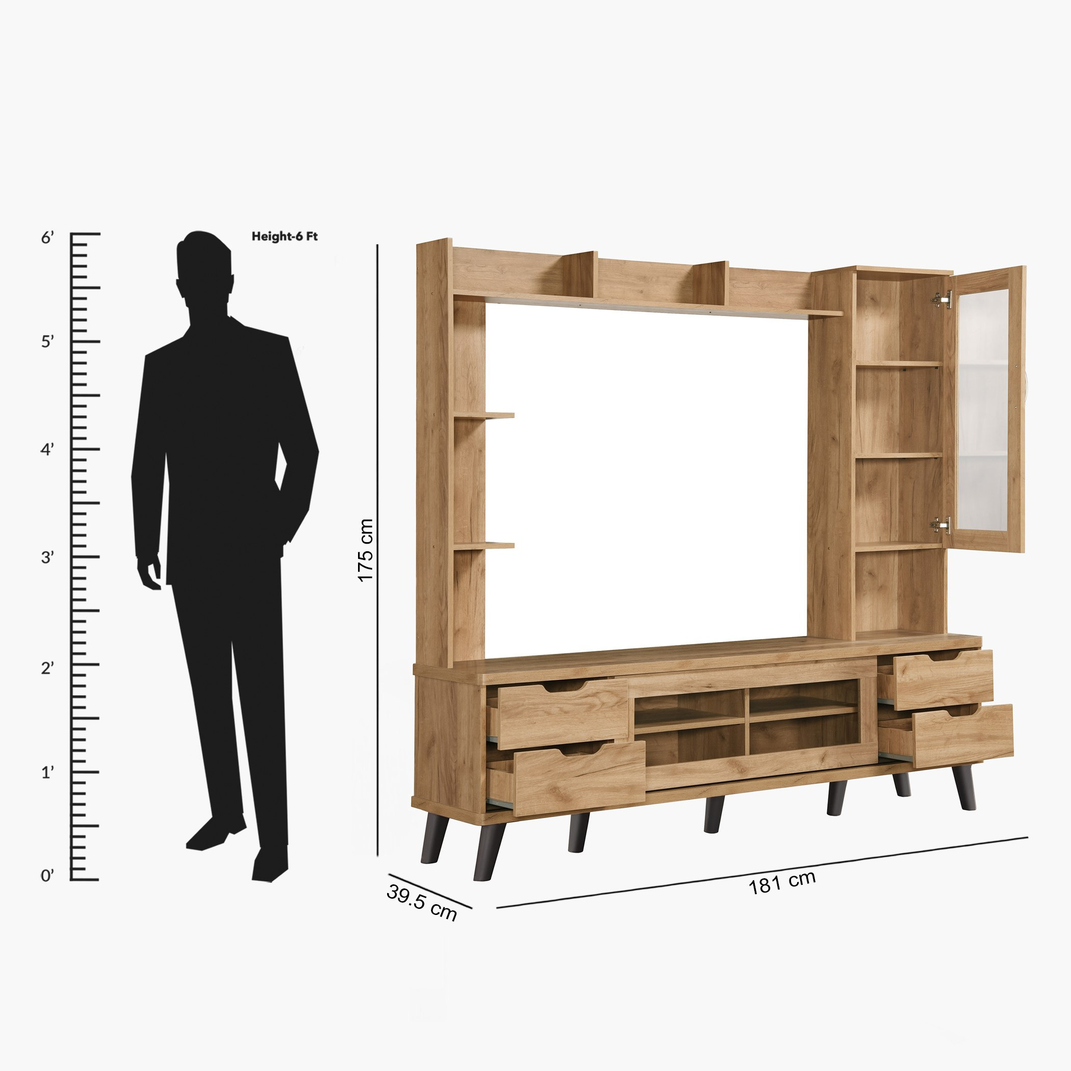 Nakity Wall Unit for TVs up to 55 inches-hbxlivingroom-mediaunitsandstorage-wallunits-image-11