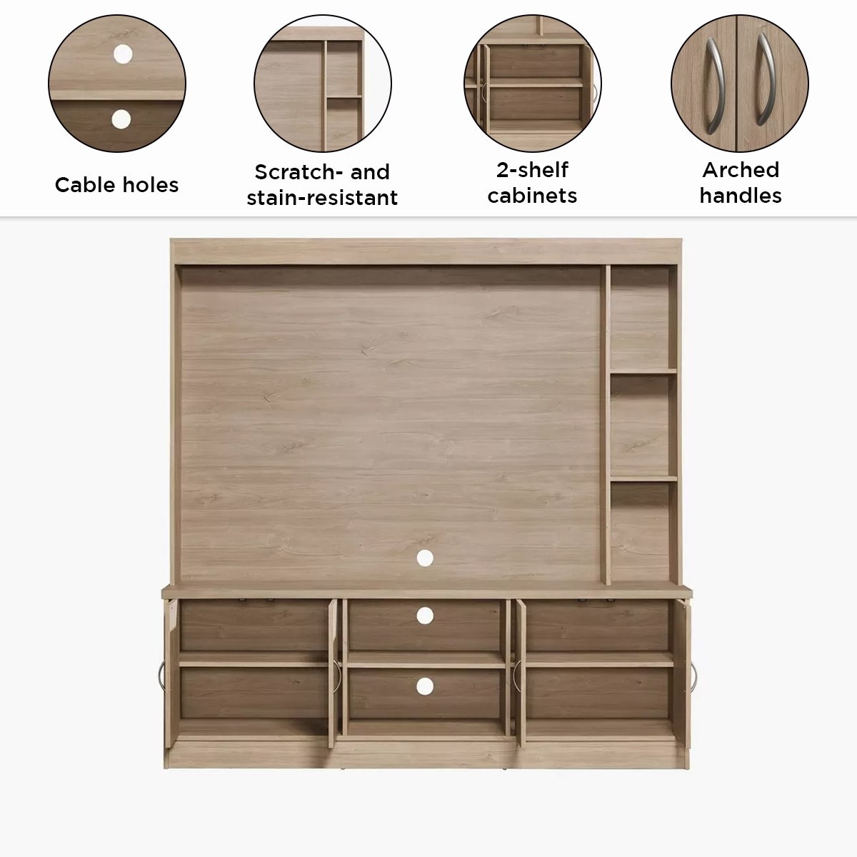 Juno Wall Unit for TVs up to 55 inches-hbxlivingroom-mediaunitsandstorage-wallunits-image-5