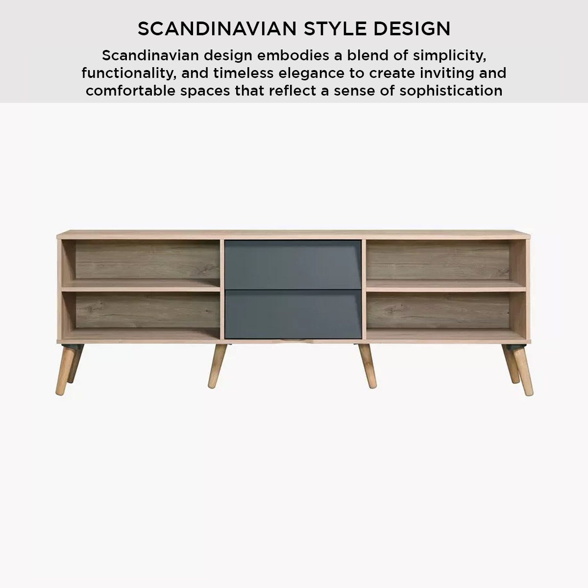 Venice 1.8 Metre High TV Unit for TVs up to 75 inches-hbxlivingroom-mediaunitsandstorage-tvunits-image-7