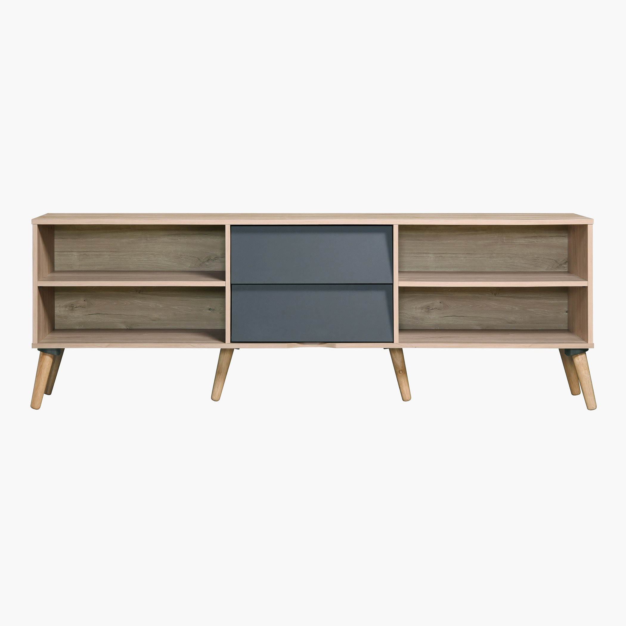 Venice 1.8 Metre High TV Unit for TVs up to 75 inches-hbxlivingroom-mediaunitsandstorage-tvunits-image-2