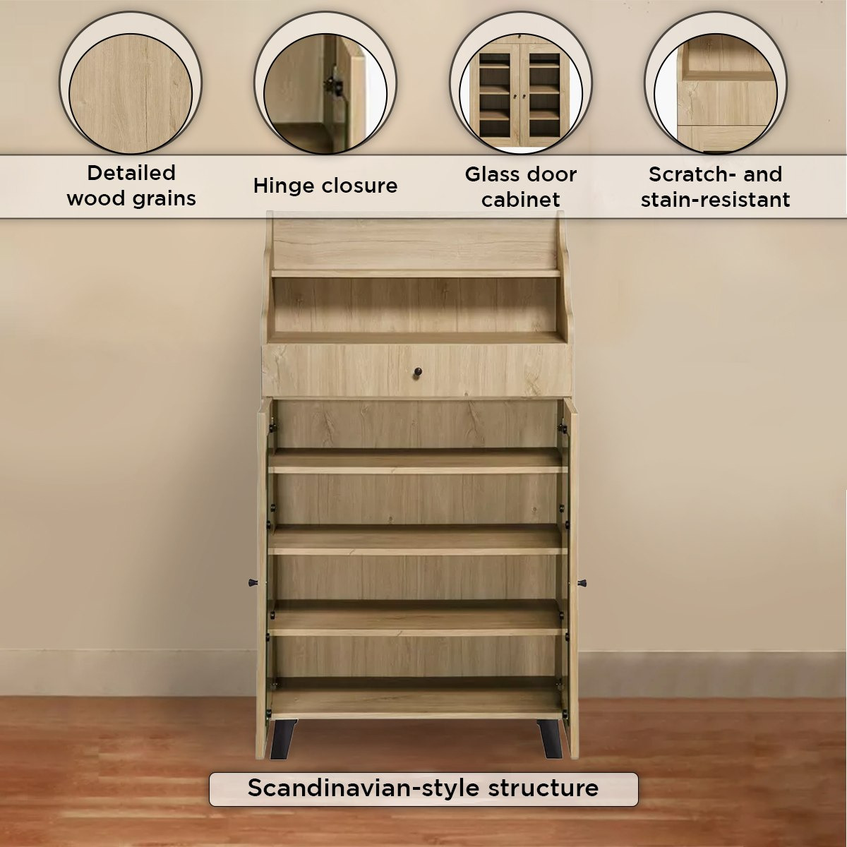 Urban Kitchen Coffee Cabinet-hbxfurniture-diningroom-buffetsandsideboards-image-5