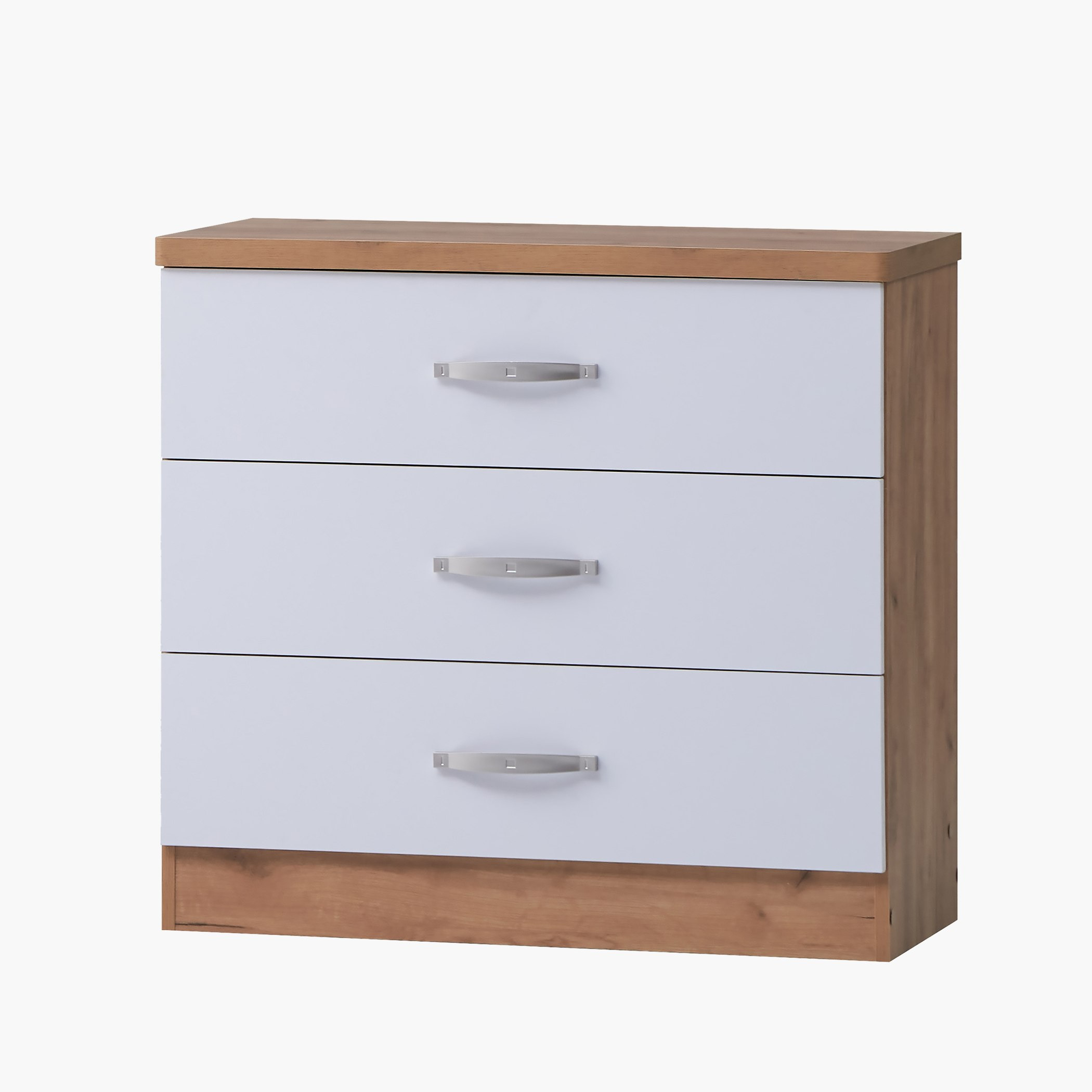 Movo Juno 3-Drawers Young Dresser without Mirror-hbxfurniture-kidsroom-kidsdressersandmirrors-image-3