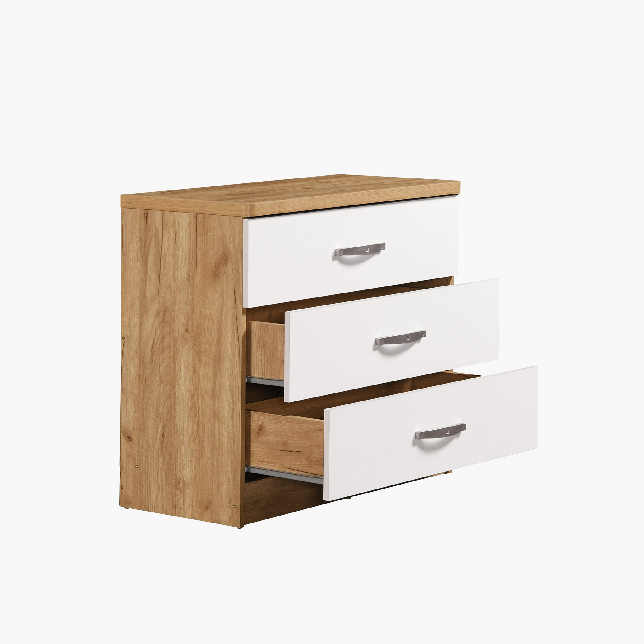 Movo Juno 3-Drawers Young Dresser without Mirror-hbxfurniture-kidsroom-kidsdressersandmirrors-image-4