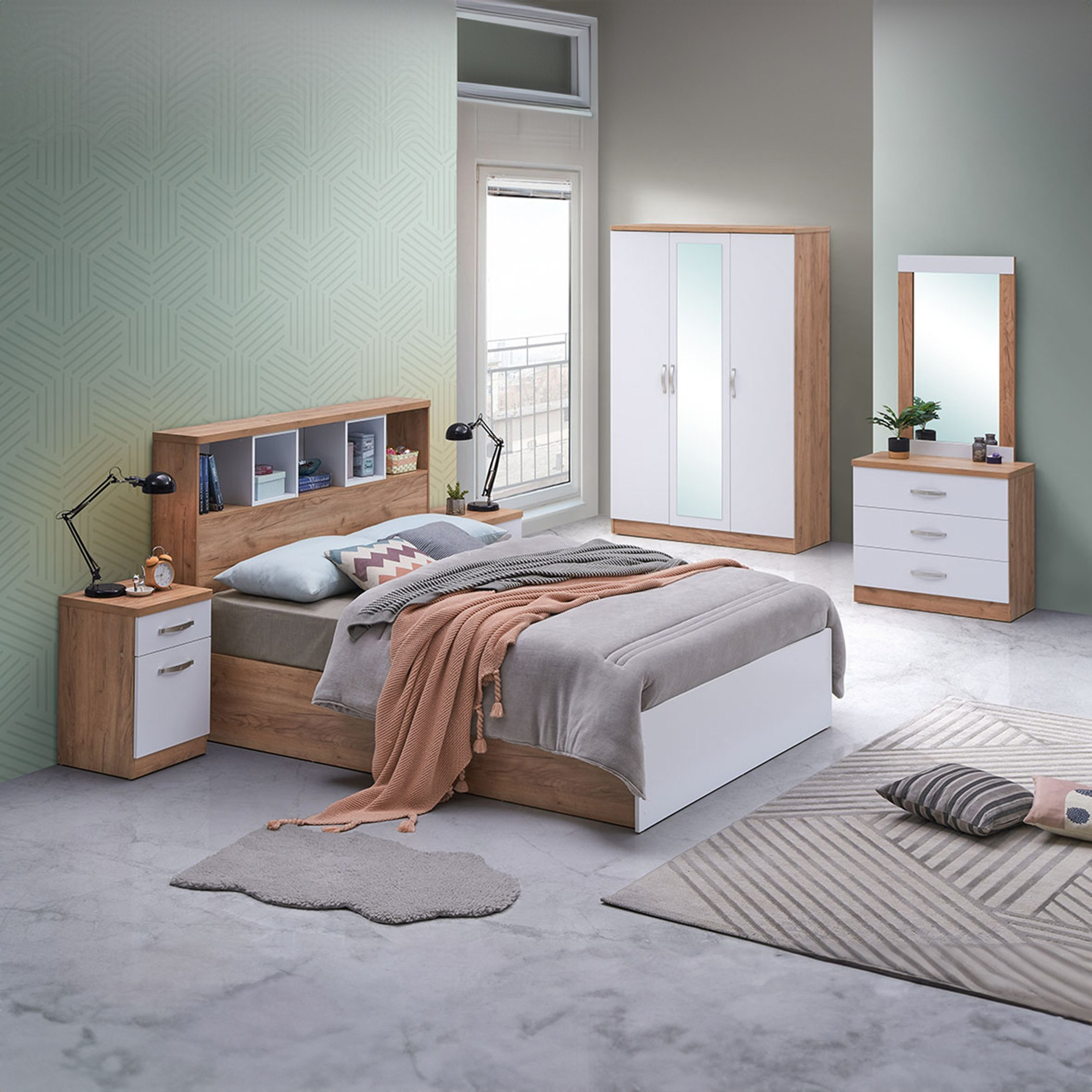 Movo Juno 3-Drawers Young Dresser without Mirror-hbxfurniture-kidsroom-kidsdressersandmirrors-image-8