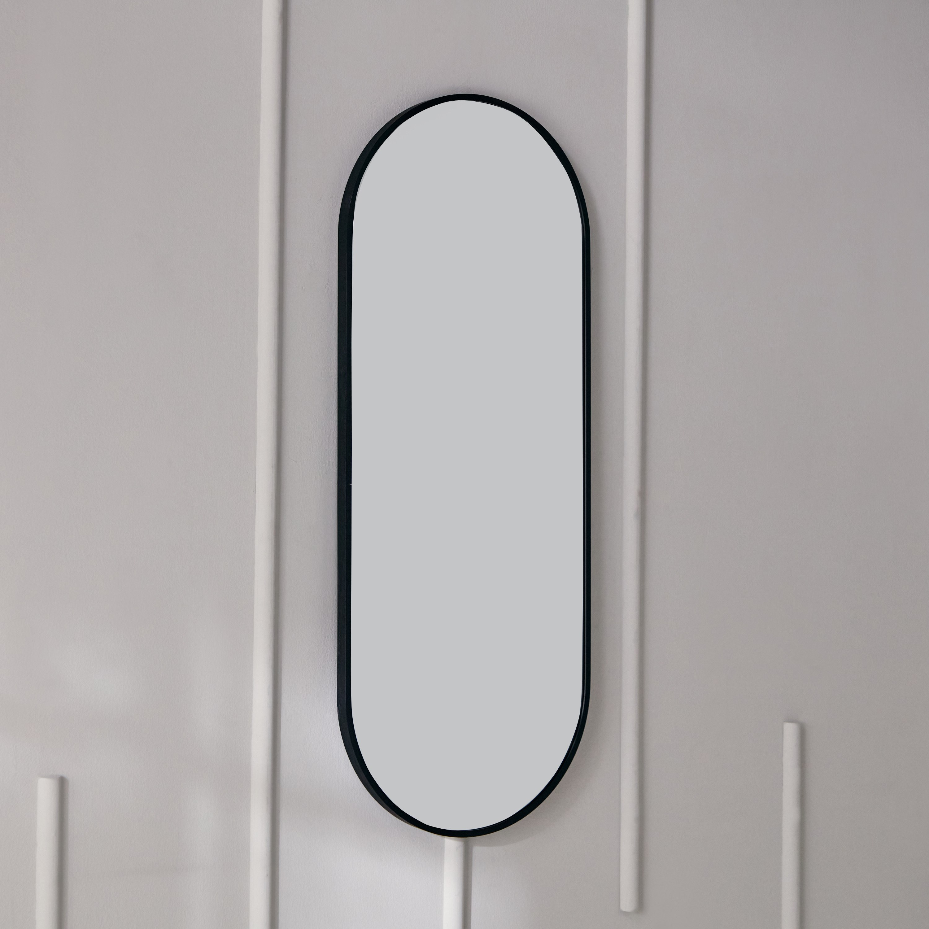 مرآة معدنية من أنجليس - 40x100x2.8 سم-hbxhomeware-hbxdecorandfurnishings-image-1