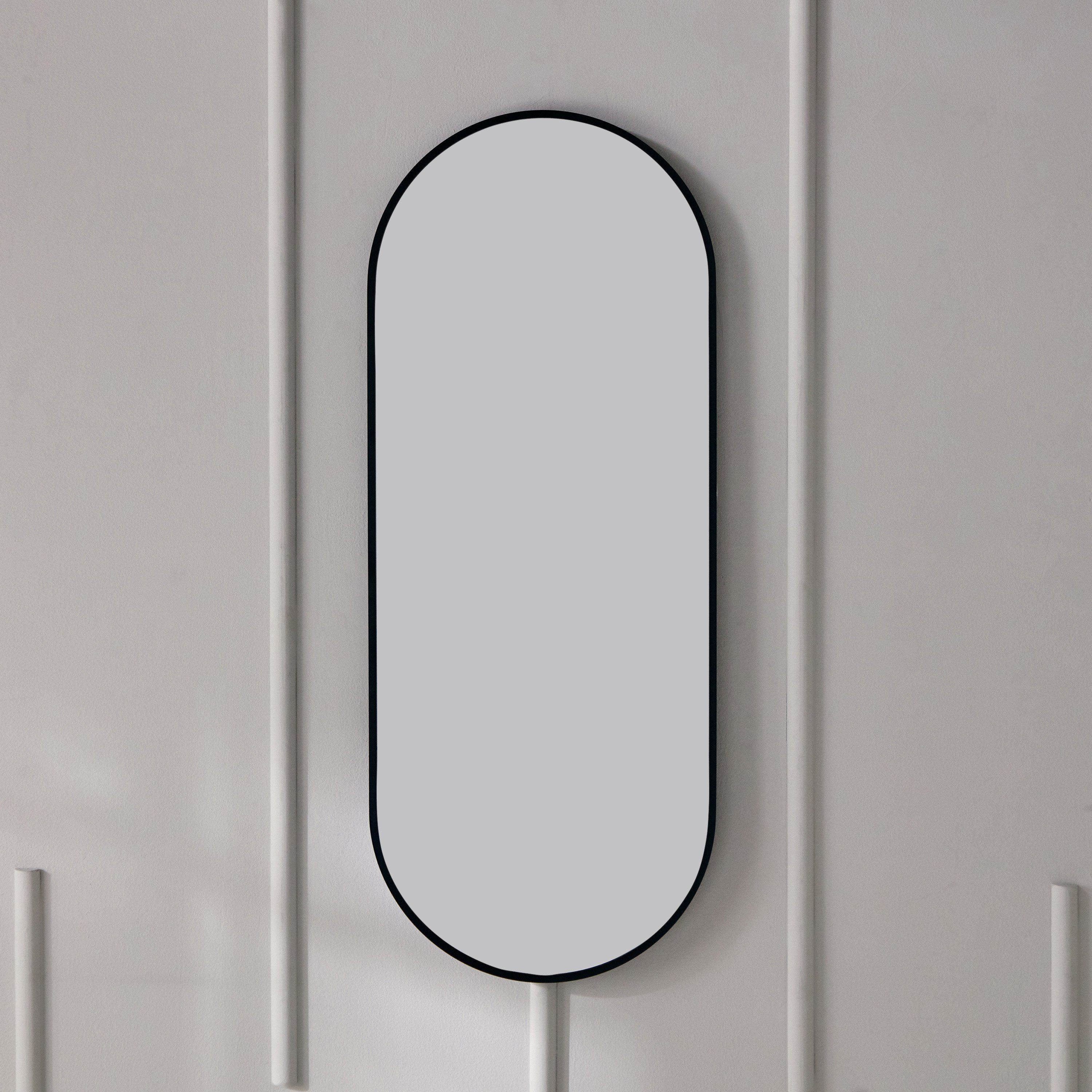 مرآة معدنية من أنجليس - 40x100x2.8 سم-hbxhomeware-hbxdecorandfurnishings-image-2