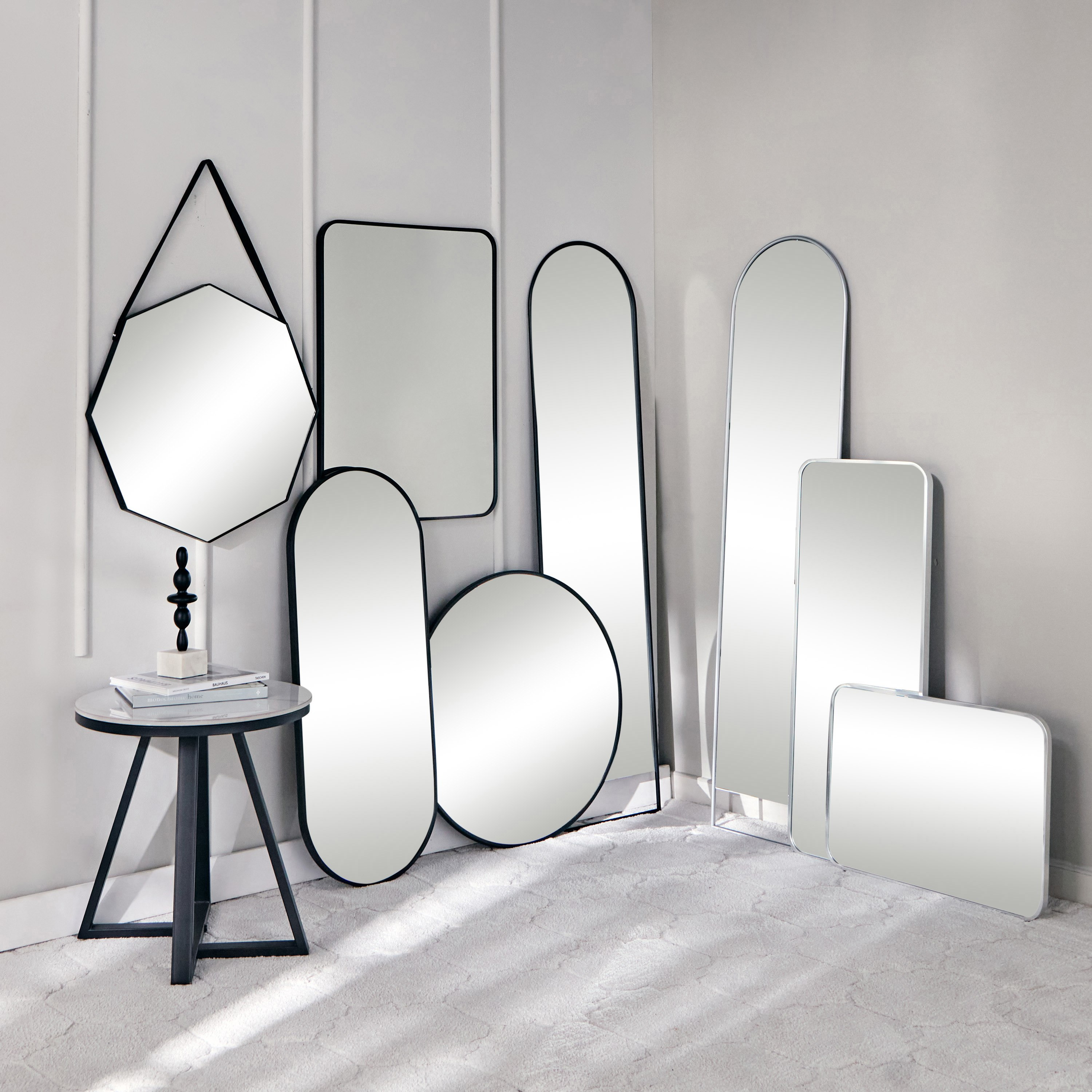 مرآة معدنية من أنجليس - 40x160x1.2 سم-hbxhomeware-hbxdecorandfurnishings-image-4