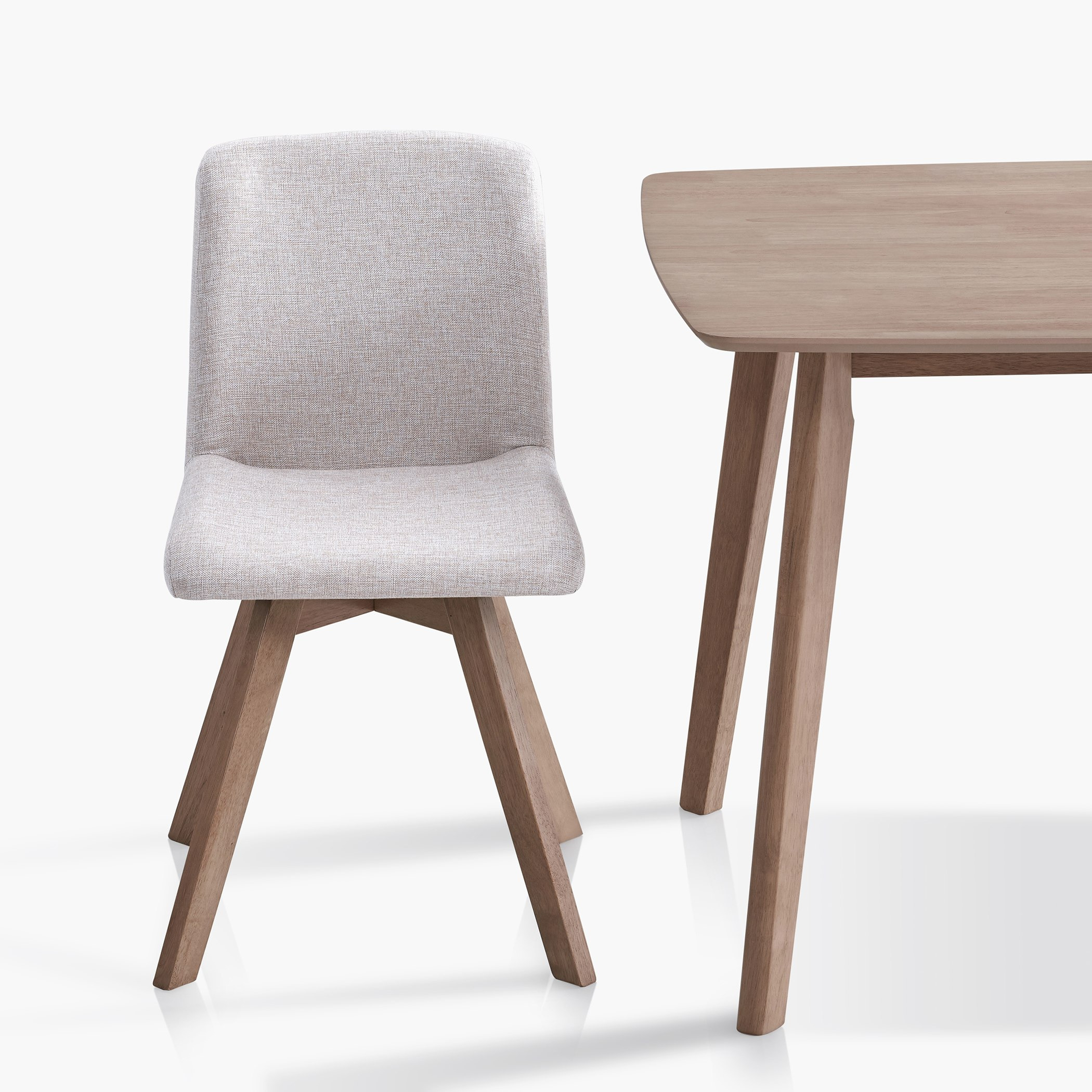 طقم سفرة 6 مقاعد - جافا-hbxfurniture-diningtablesandsets-diningsets-sixseater-image-3