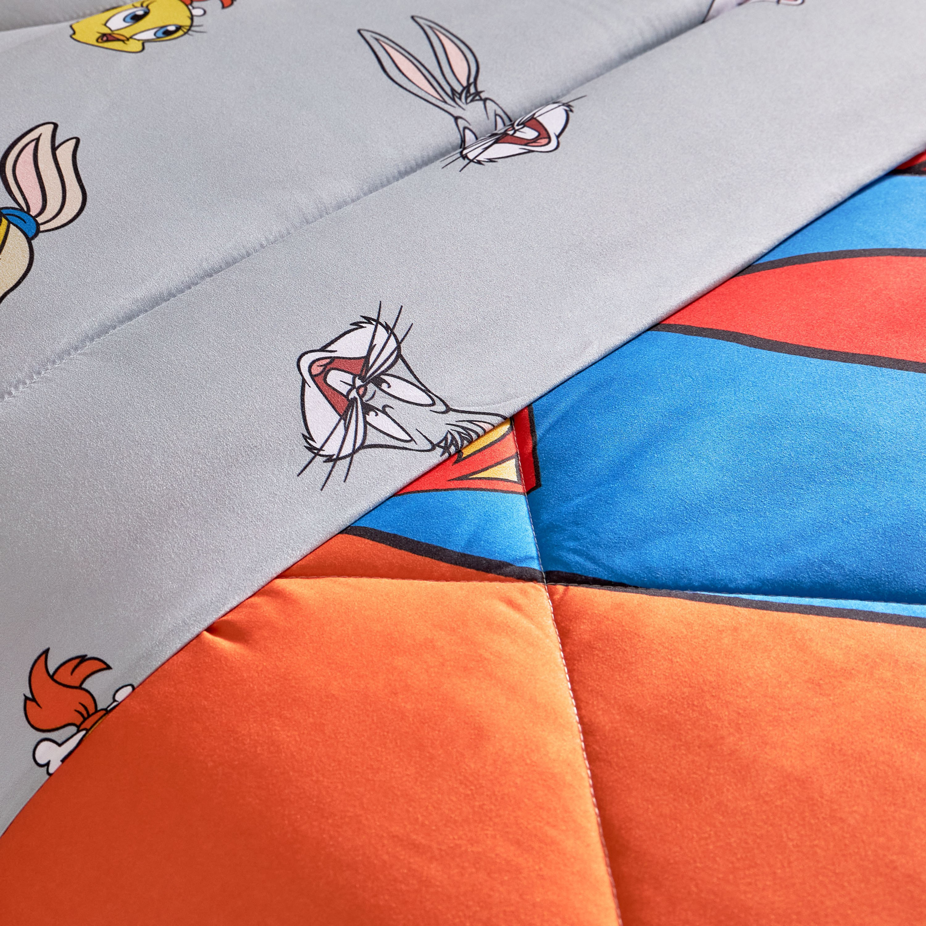 طقم لحاف توين قطعتين بطابع لوني تيونز - 160x220 سم-hbxhomeware-hbxkidsandyouth-image-6