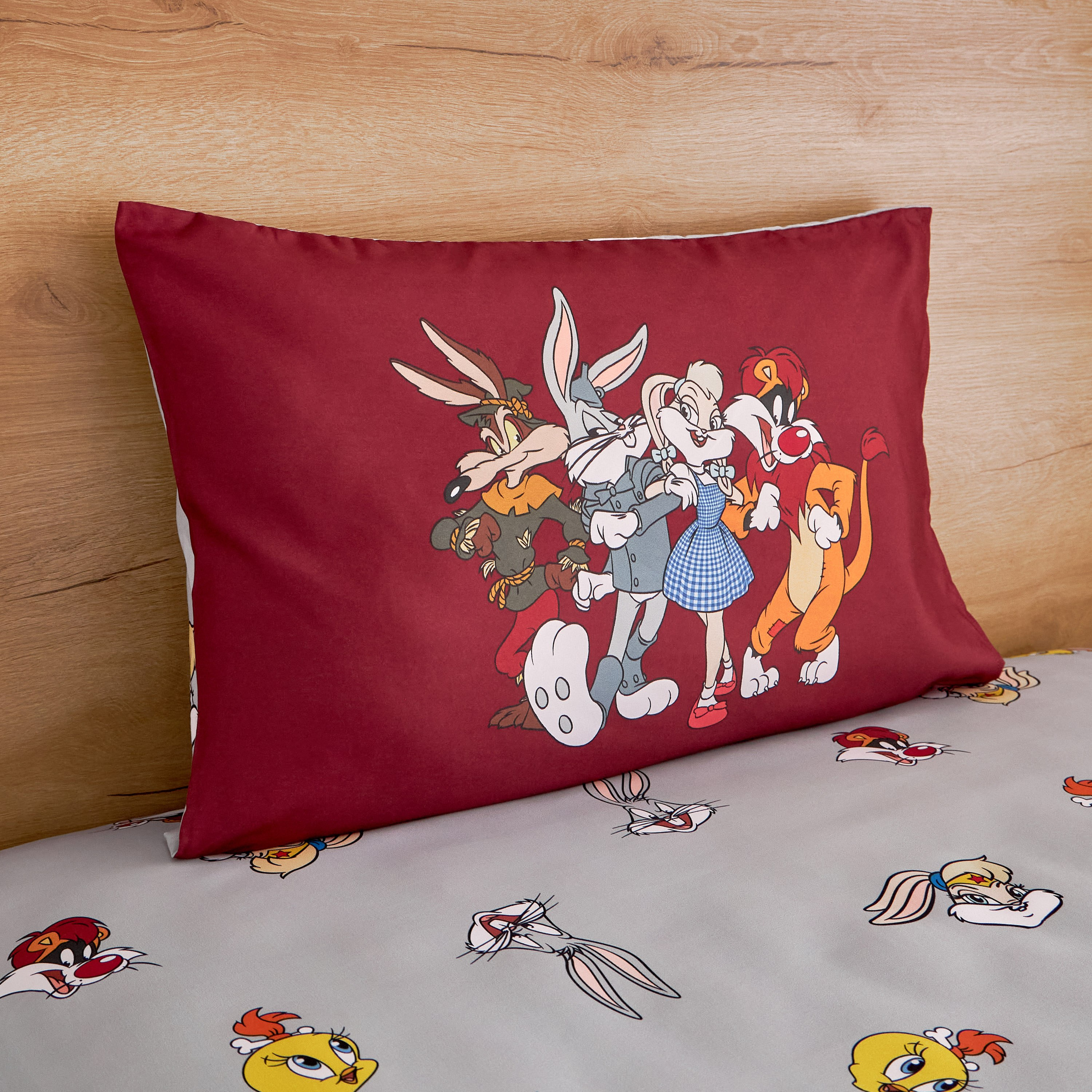 طقم لحاف توين قطعتين بطابع لوني تيونز - 160x220 سم-hbxhomeware-hbxkidsandyouth-image-7