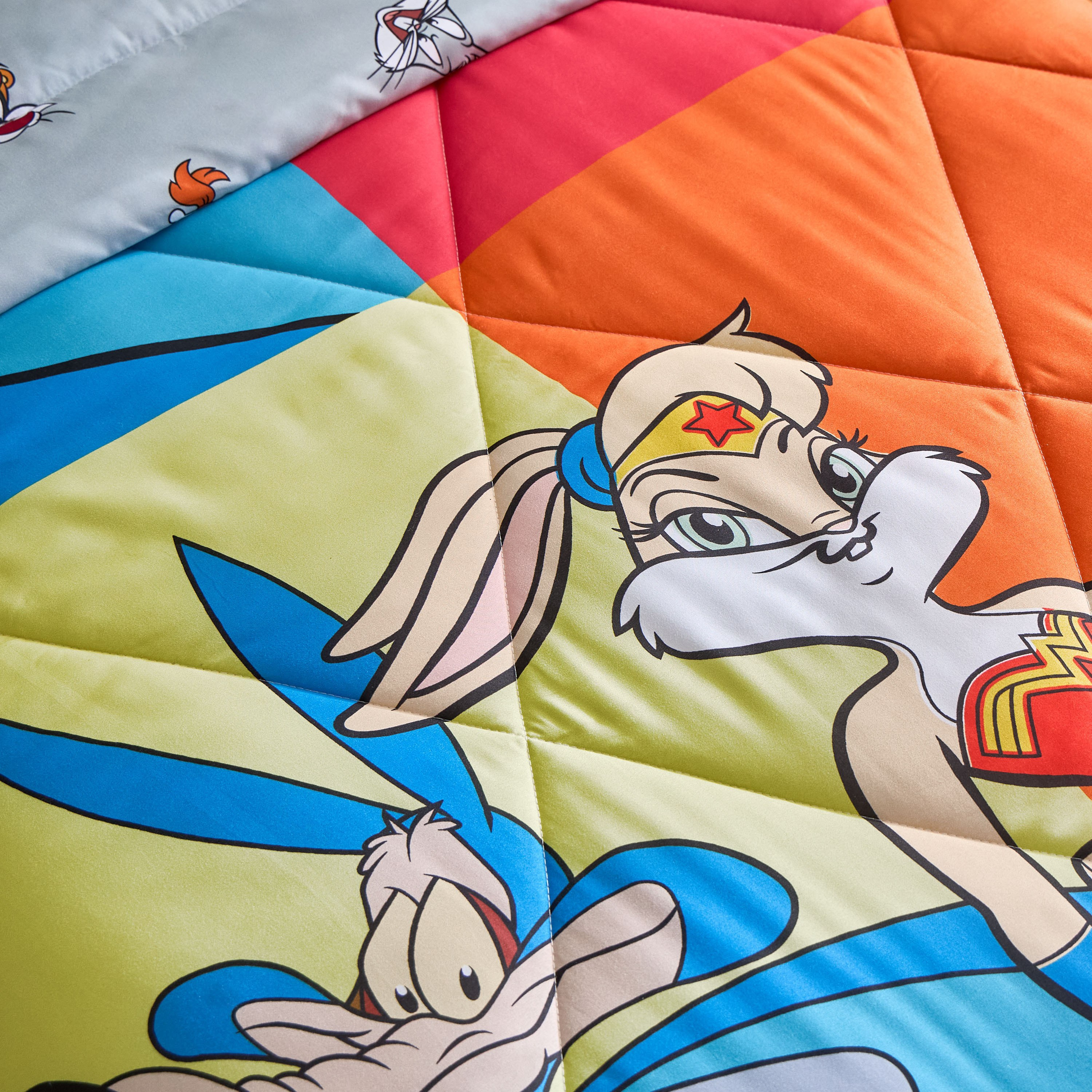 طقم لحاف فردي قطعتين من لوني تونز - 135x220 سم-hbxhomeware-hbxkidsandyouth-image-6
