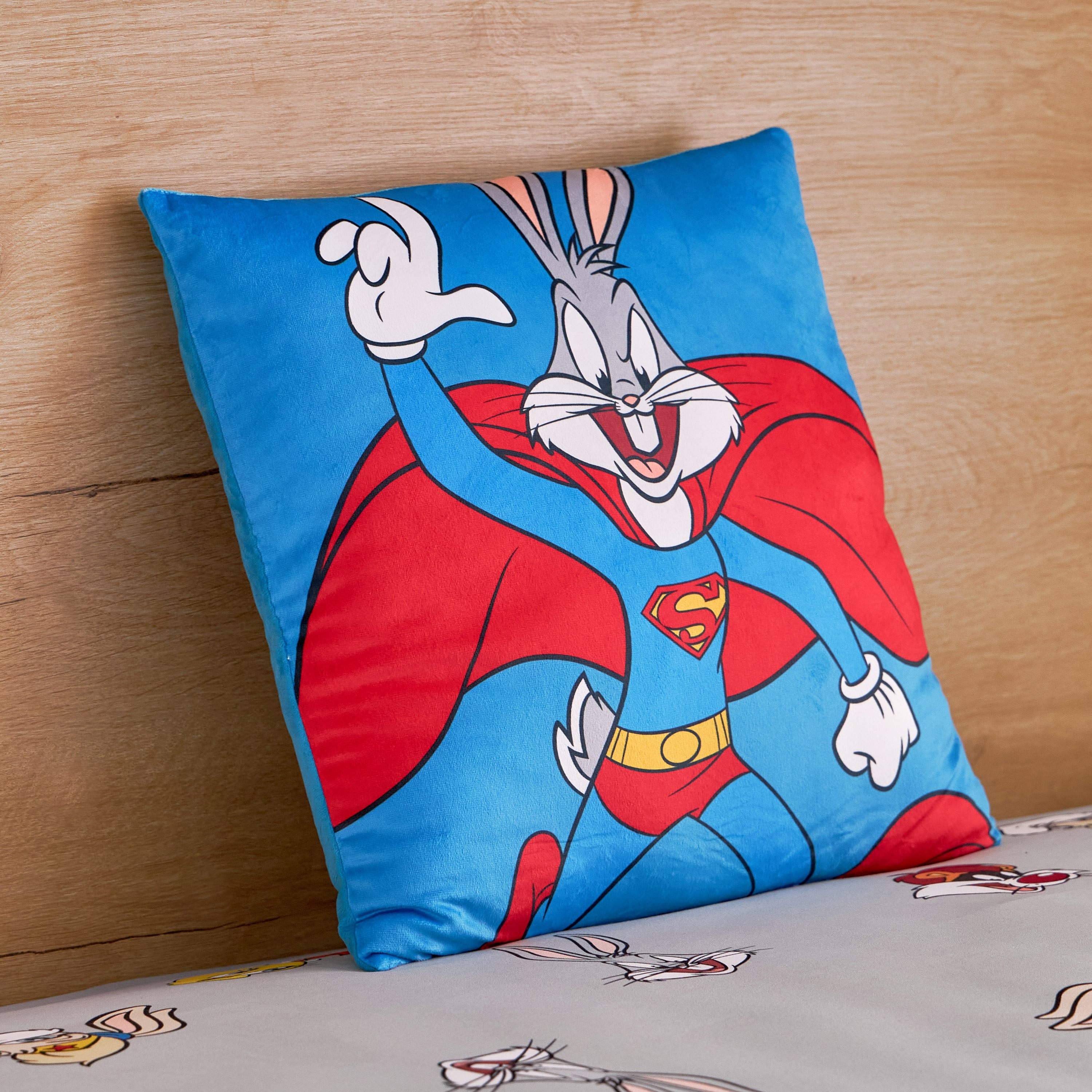 وسادة بتصميم لوني تيونز - 40x40 سم-hbxhomeware-hbxkidsandyouth-image-3