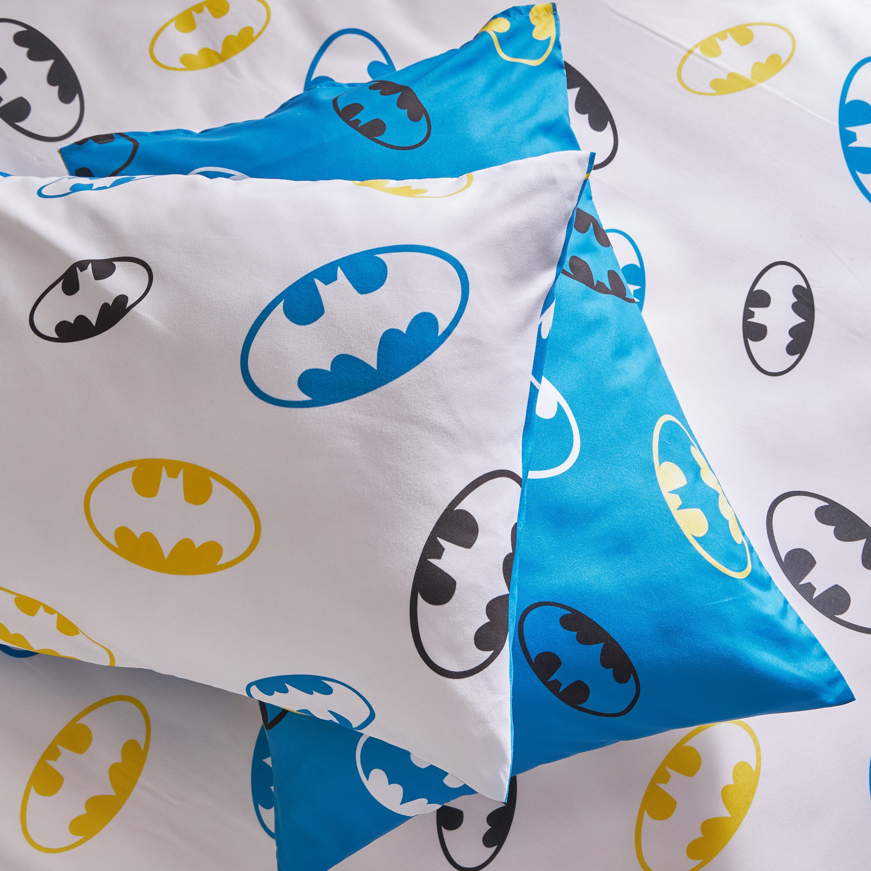 Batman store pillow cases