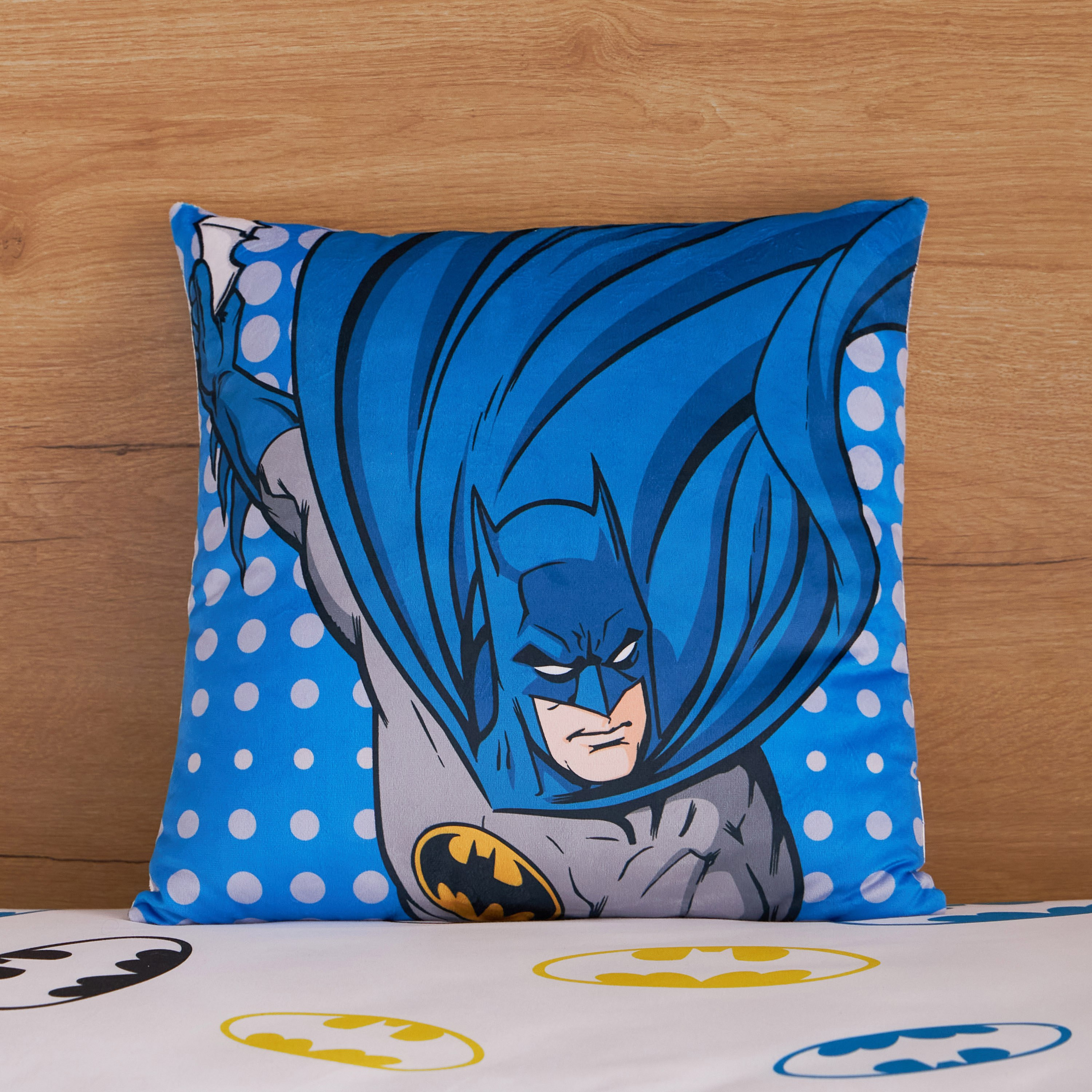 وسادة باتمان - 40x40 سم-hbxhomeware-hbxkidsandyouth-image-2