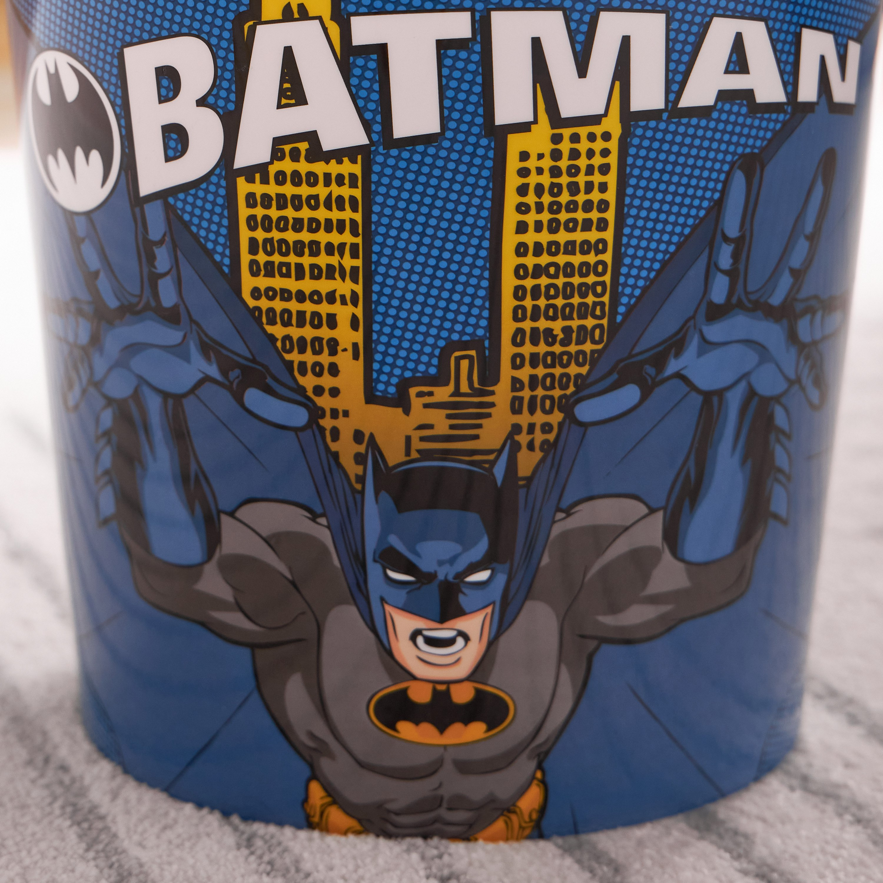 Batman Dust Bin - 26x24 cm-hbxhomeware-hbxkidsandyouth-image-4