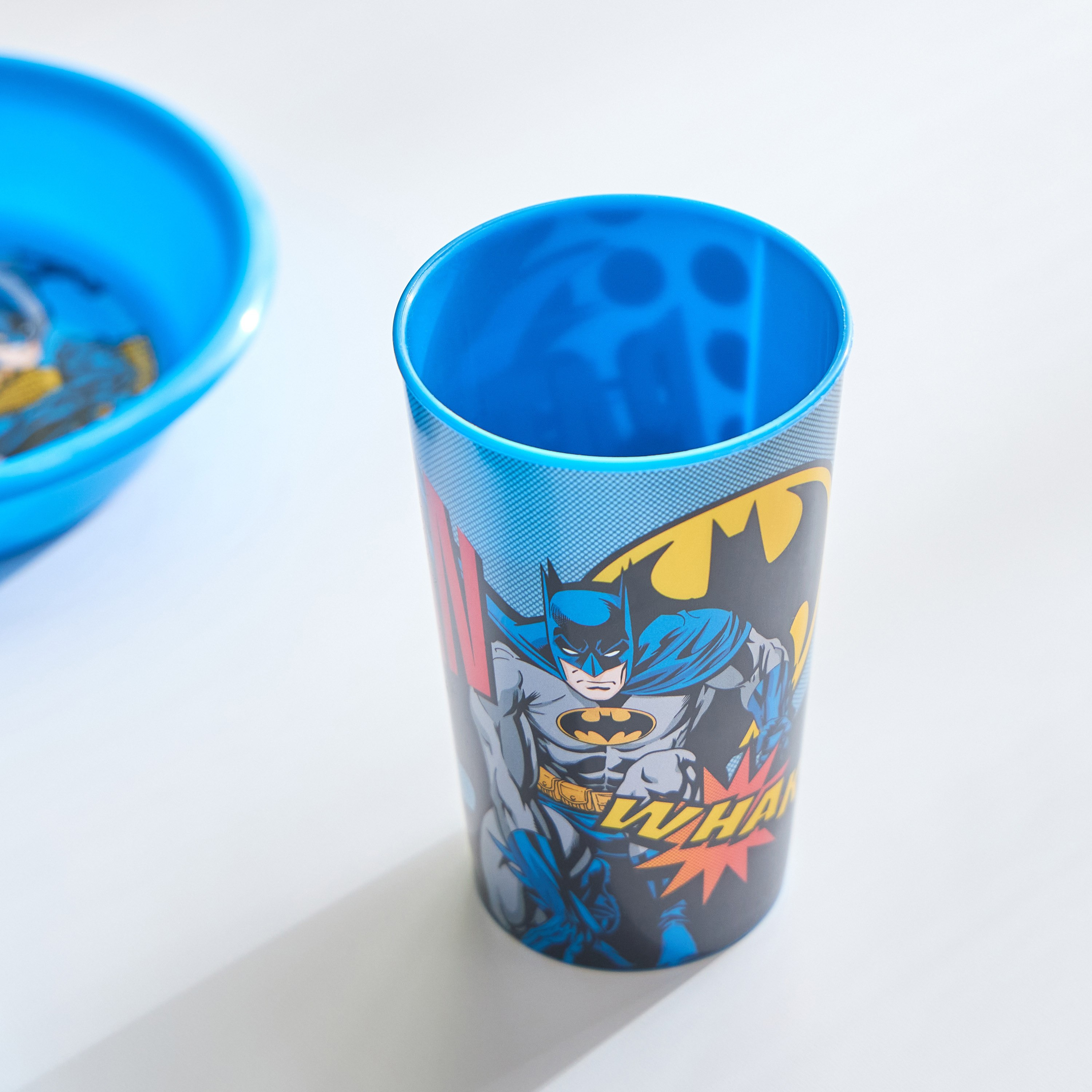 Batman 3-Piece Breakfast Set-hbxhomeware-hbxkidsandyouth-image-3