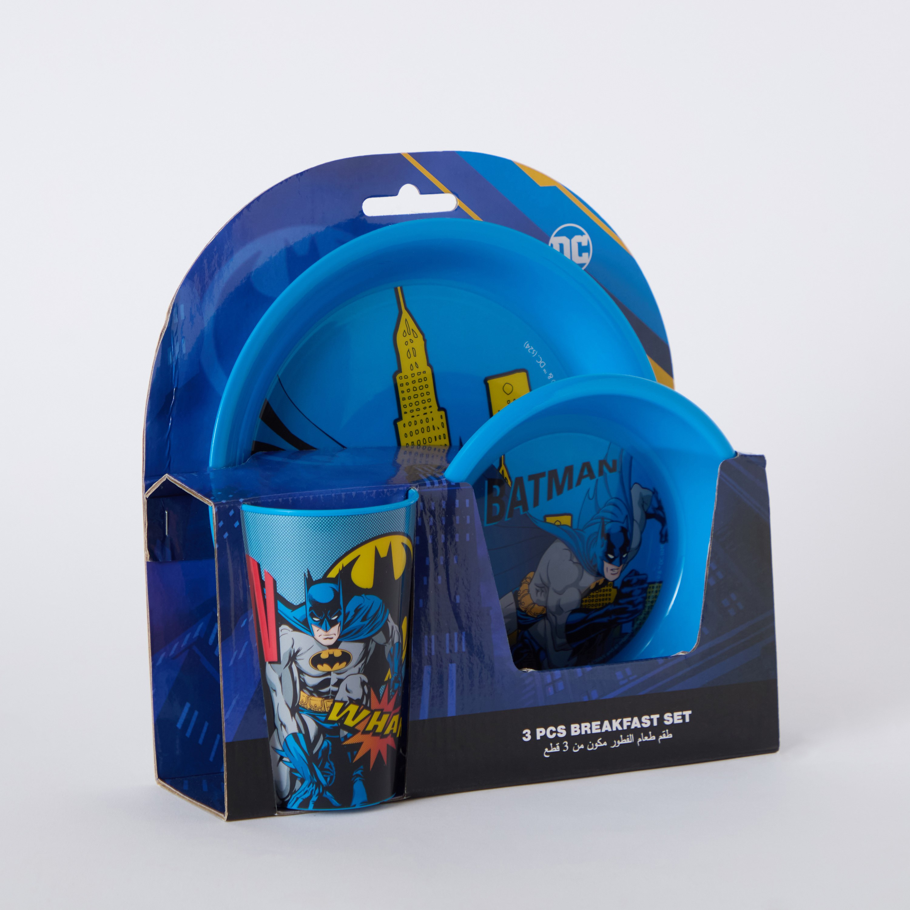 Batman 3-Piece Breakfast Set-hbxhomeware-hbxkidsandyouth-image-5