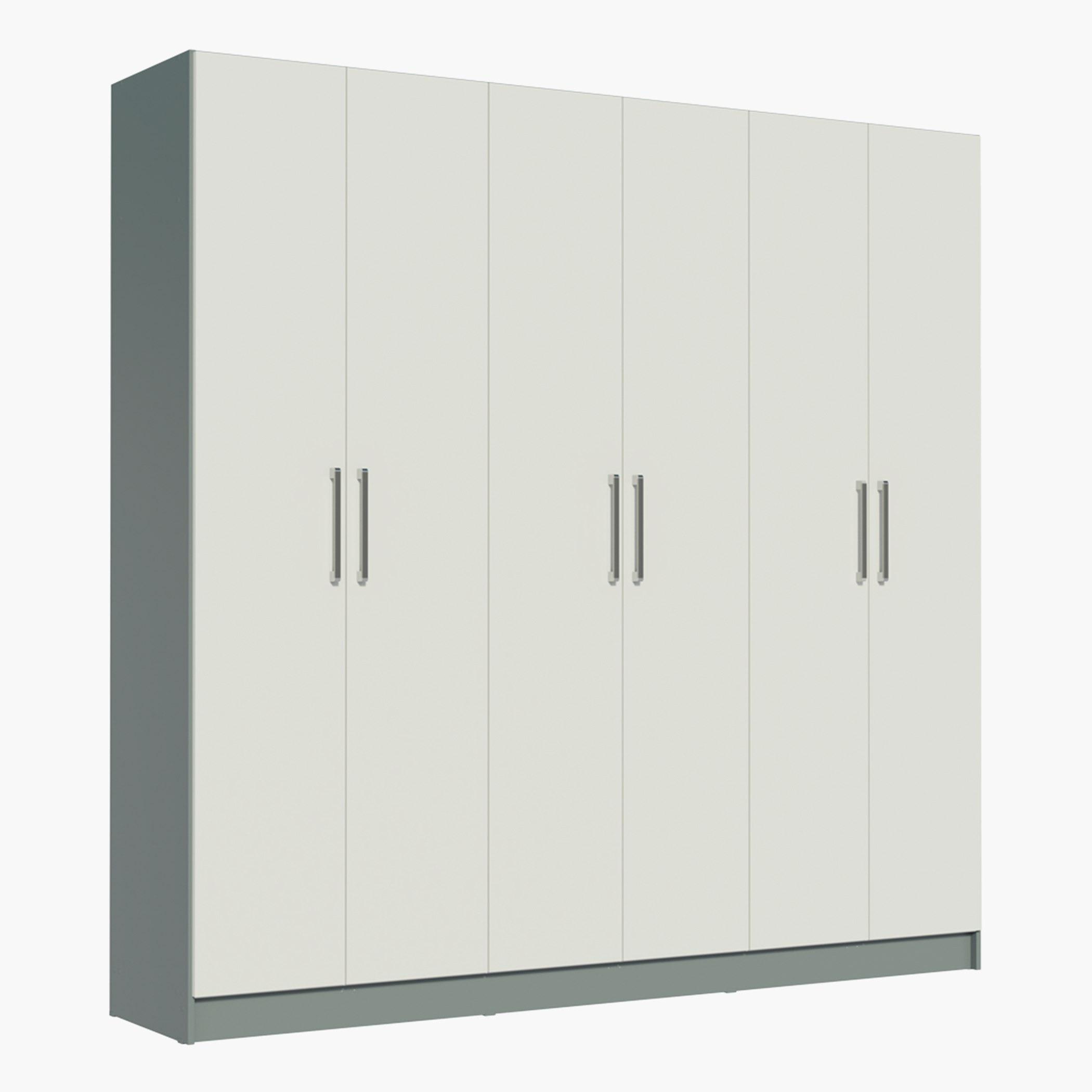 خزانة ملابس 6 أبواب - فيجو من موڤو-hbxfurniture-wardrobes-image-2