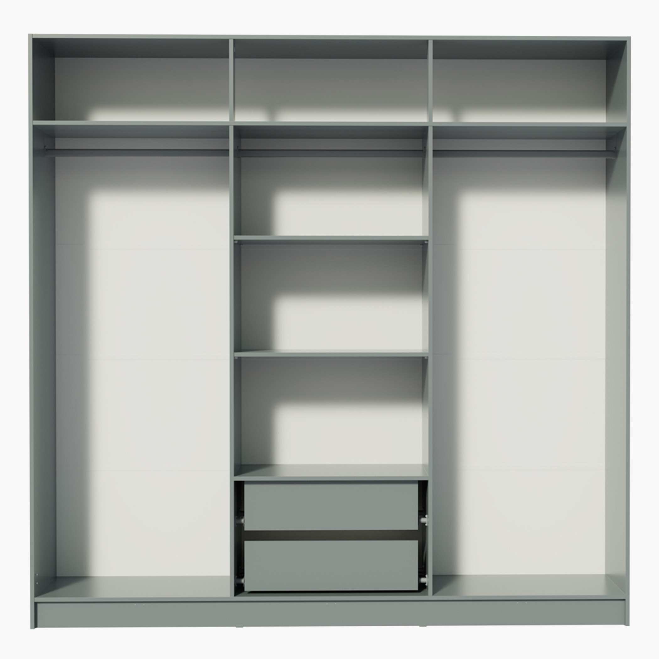 خزانة ملابس 6 أبواب - فيجو من موڤو-hbxfurniture-wardrobes-image-5