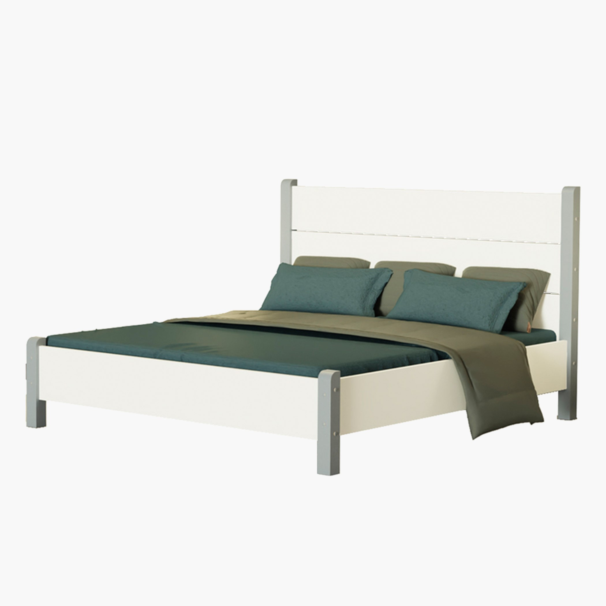 طقم غرفة نوم كينج 5 قطع - فيجو من موڤو - 180×200 سم-hbxbedroom-bedsandbedsets-bedroomsets-king-image-4