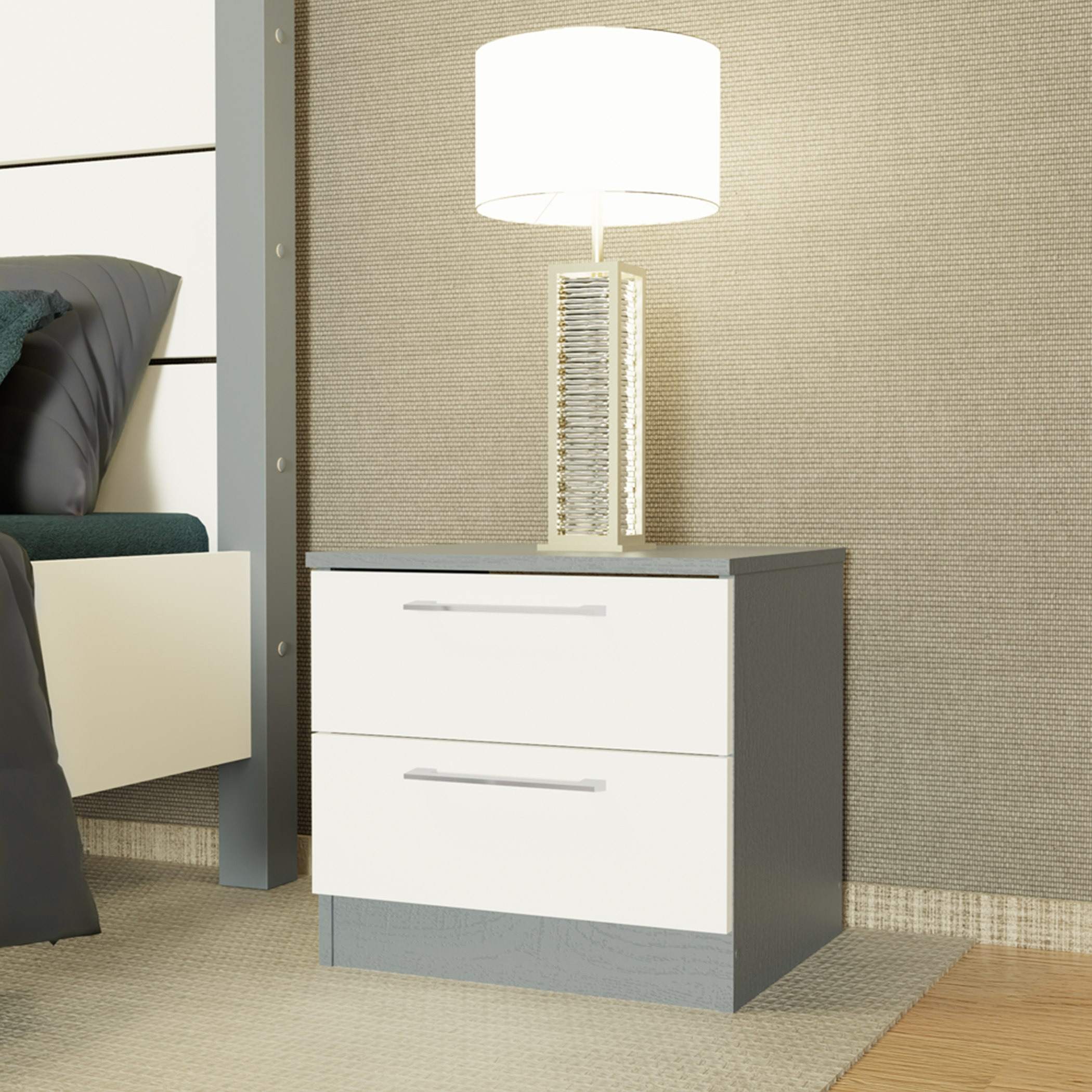 طقم غرفة نوم كينج 5 قطع - فيجو من موڤو - 180×200 سم-hbxbedroom-bedsandbedsets-bedroomsets-king-image-8