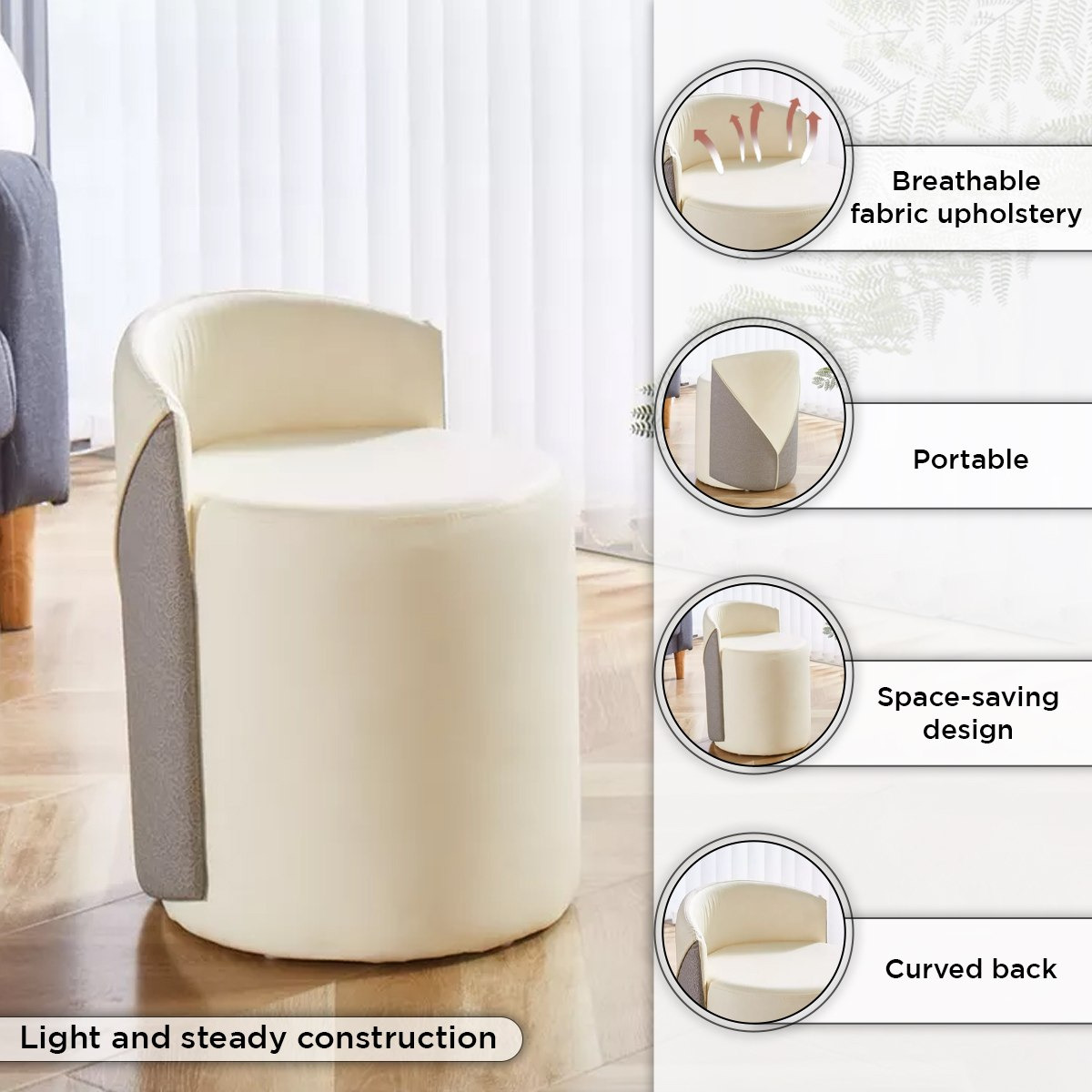 Derby Solitaire Upholstered Stool-hbxlivingroom-sofasandarmchairs-ottomansandfootstools-image-5
