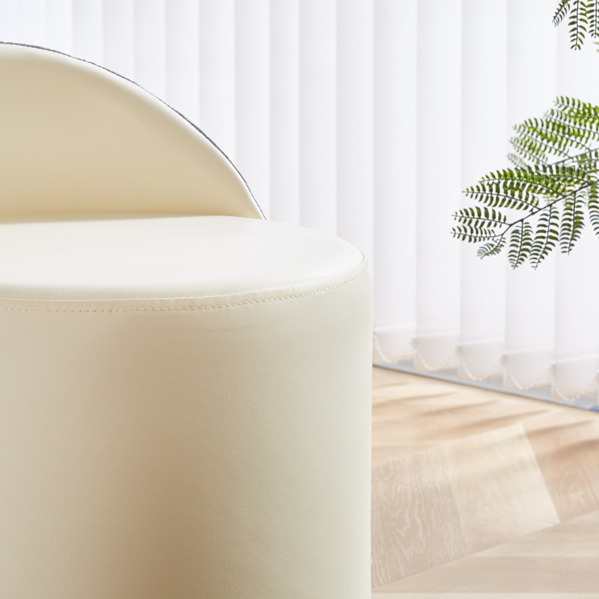 Derby Cambridge Upholstered Stool-hbxlivingroom-sofasandarmchairs-ottomansandfootstools-image-2