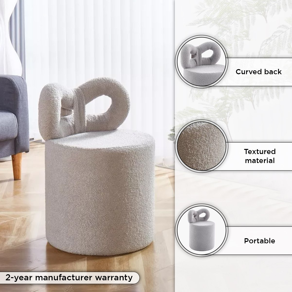 Dona Teddy Stool-hbxlivingroom-sofasandarmchairs-ottomansandfootstools-image-4