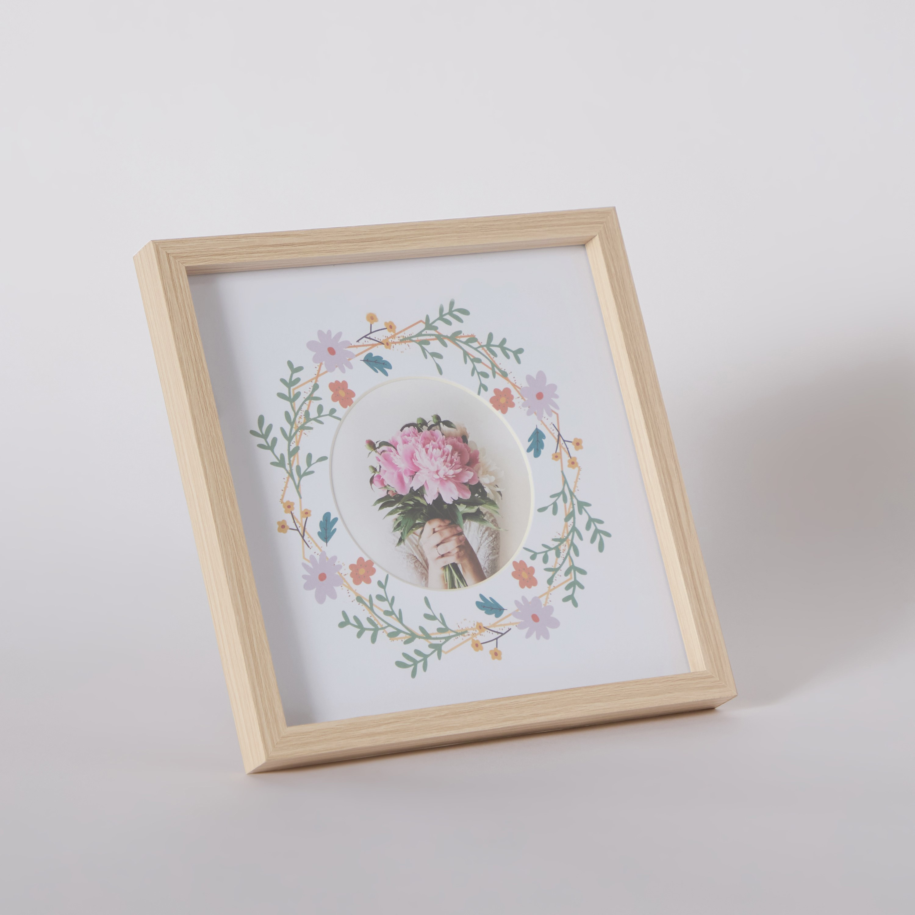 برواز صور أم دي أف من هدسون - 20x20 سم-hbxbedroom-decorandaccessories-photoframes-image-6