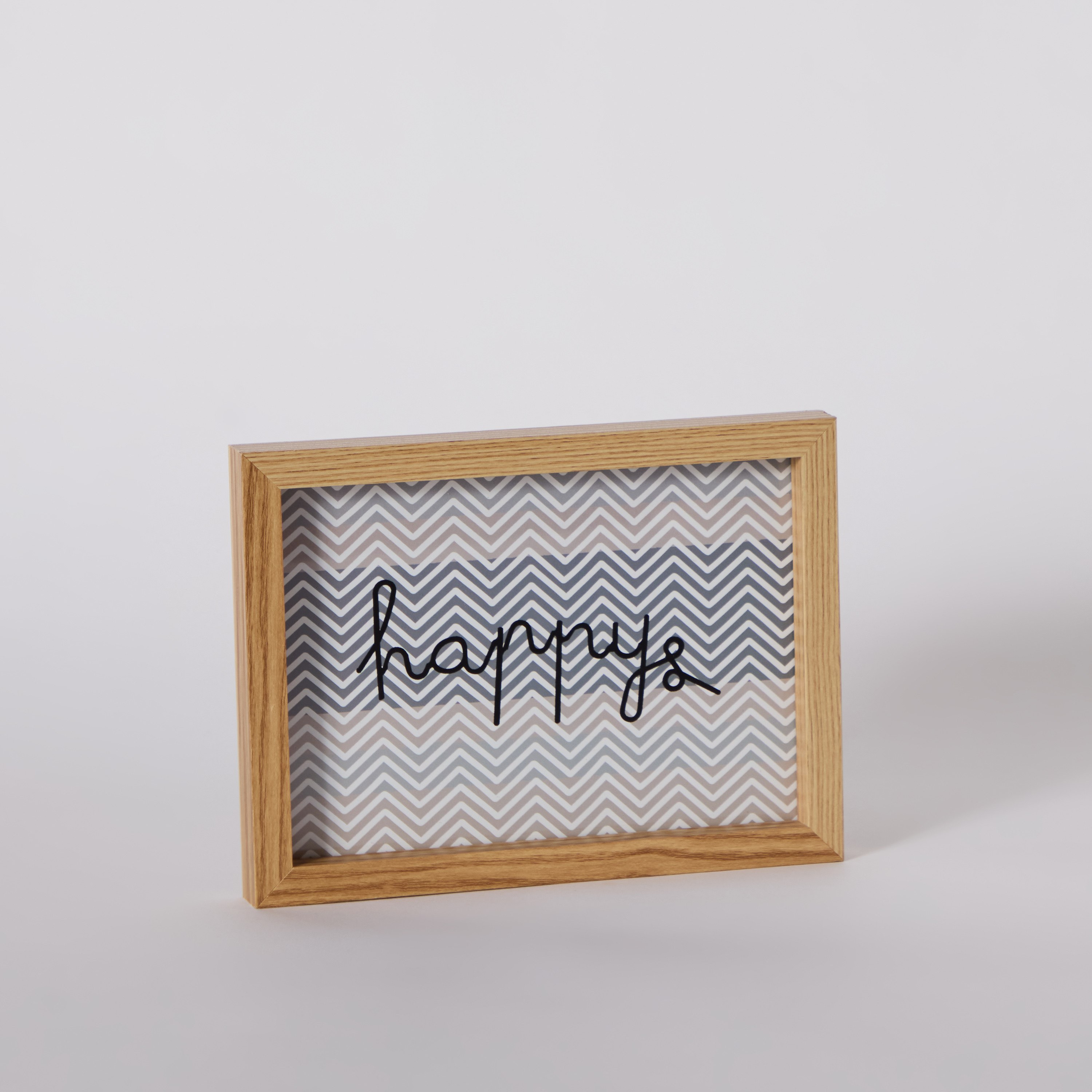 ديكور منزلي هابي من هدسون - 19x14x2.5 سم-hbxbedroom-decorandaccessories-photoframes-image-5