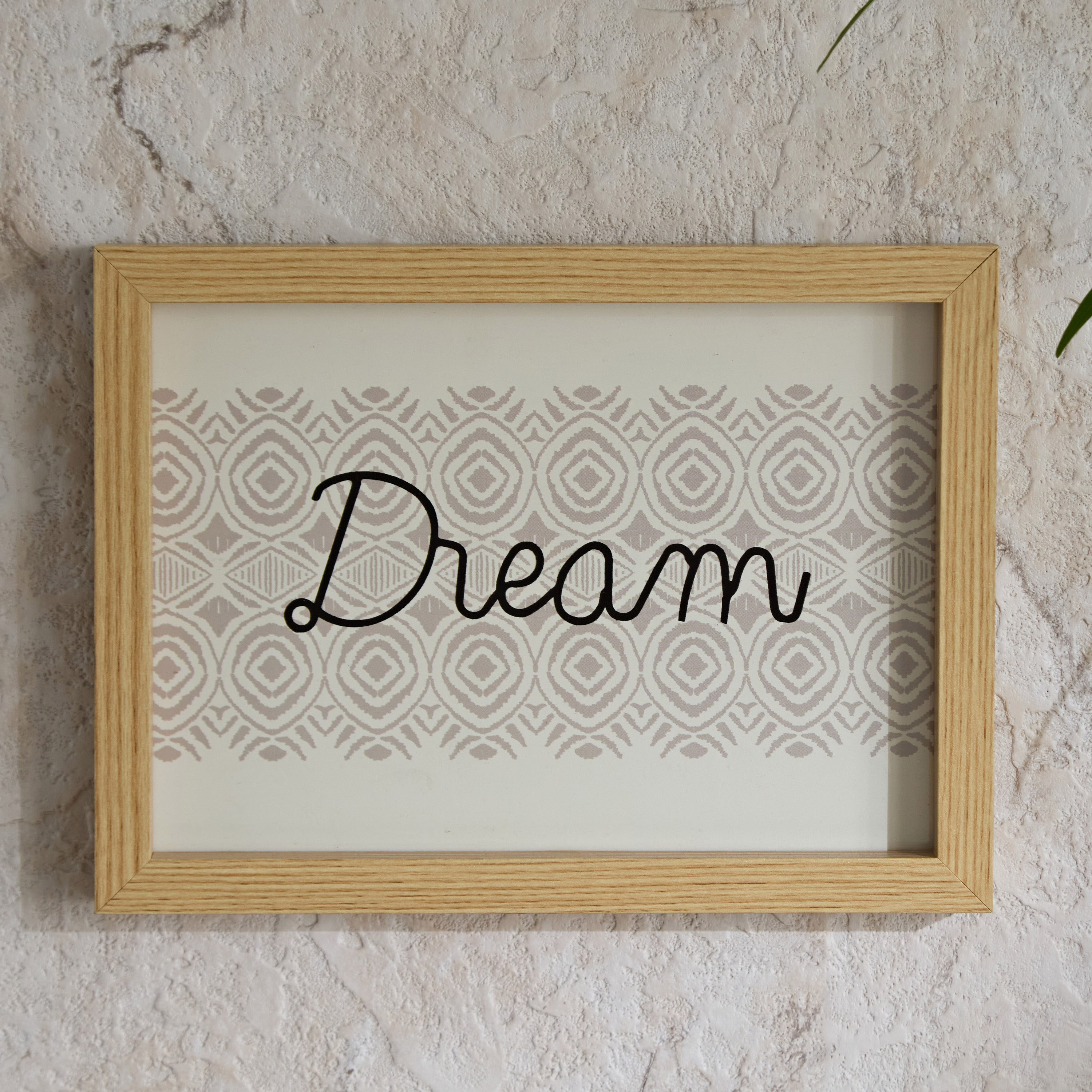 ديكور منزلي دريم من هدسون - 19x14x2.5 سم-hbxbedroom-decorandaccessories-photoframes-image-2