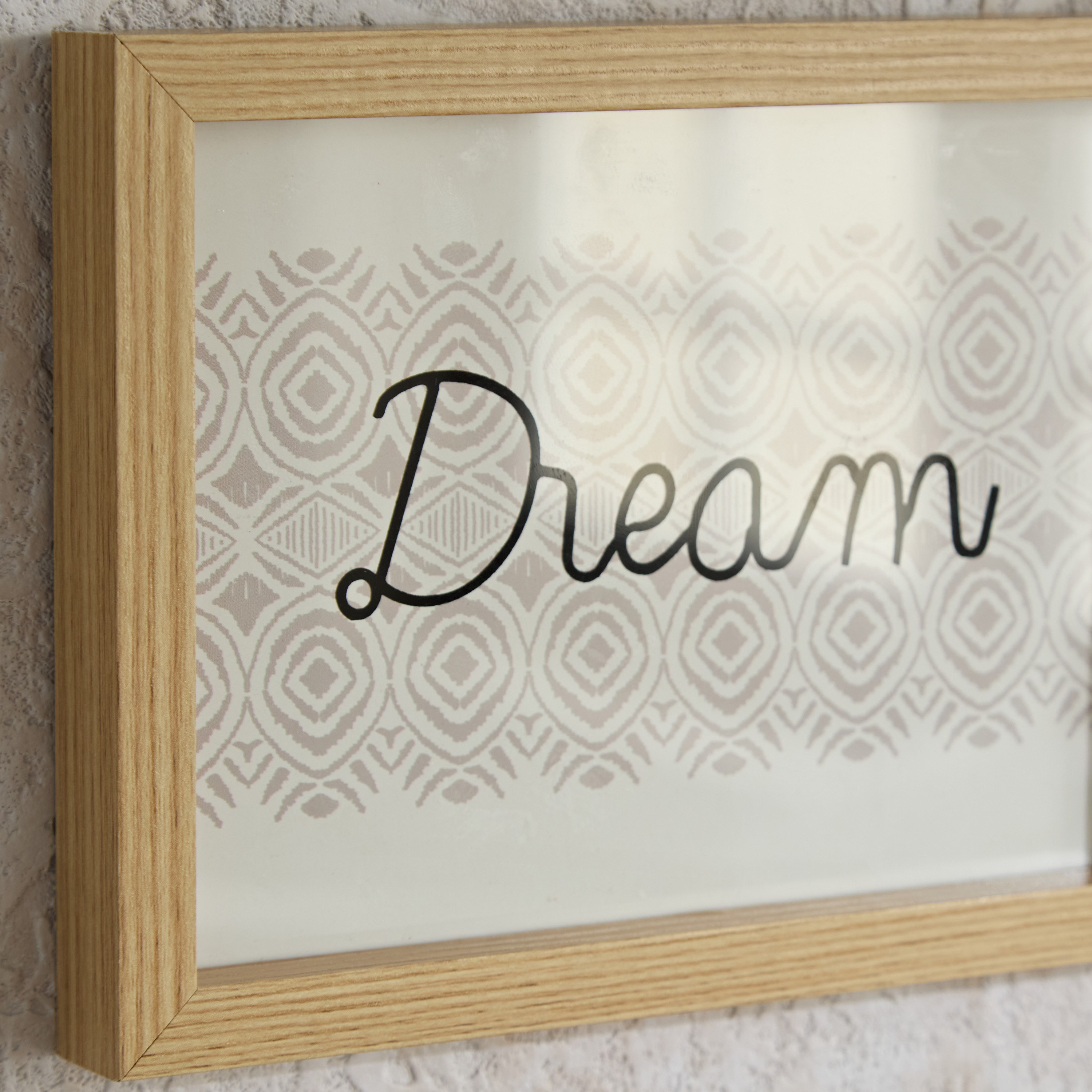 ديكور منزلي دريم من هدسون - 19x14x2.5 سم-hbxbedroom-decorandaccessories-photoframes-image-3