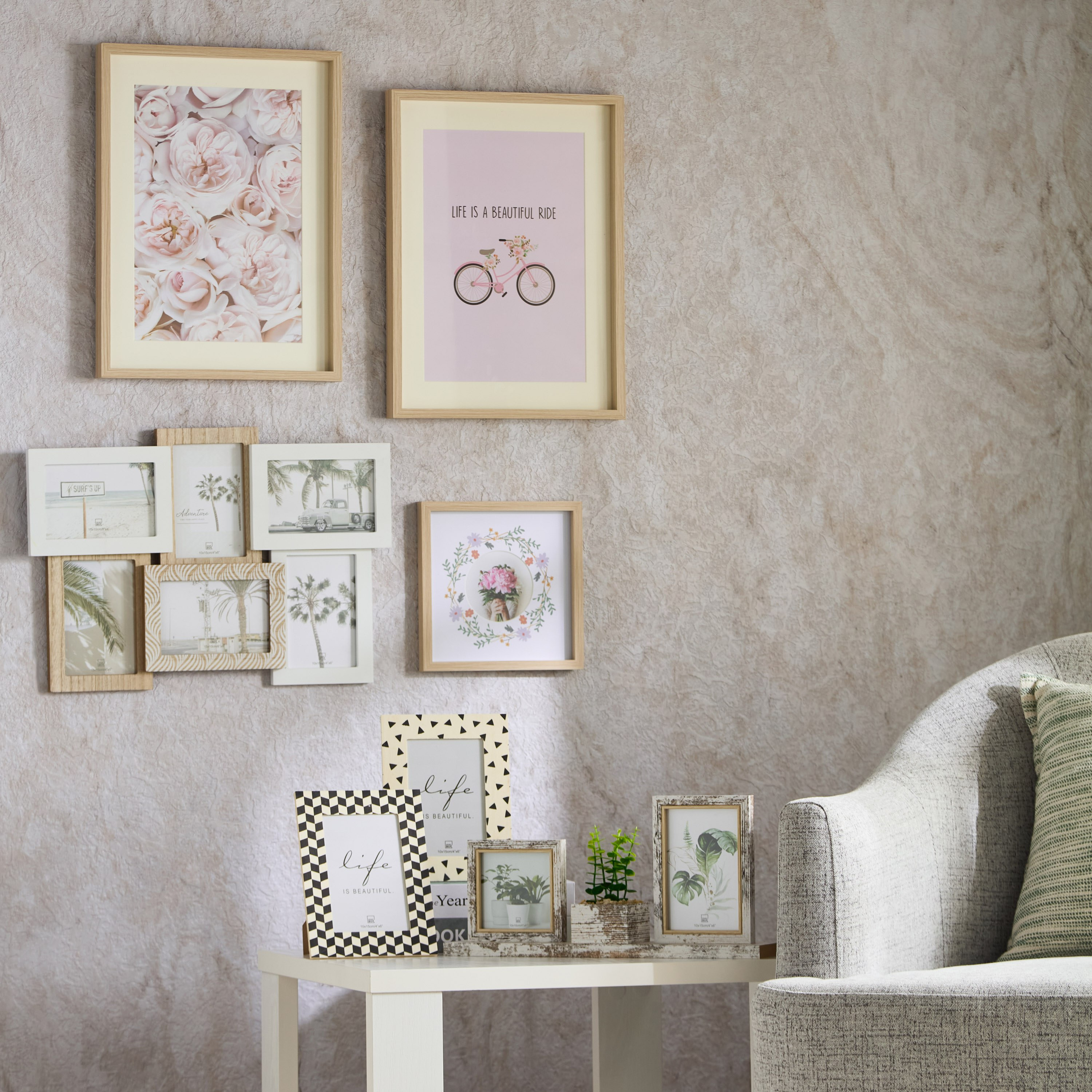 برواز صور من هدسون- 30x40 سم-hbxbedroom-decorandaccessories-photoframes-image-4
