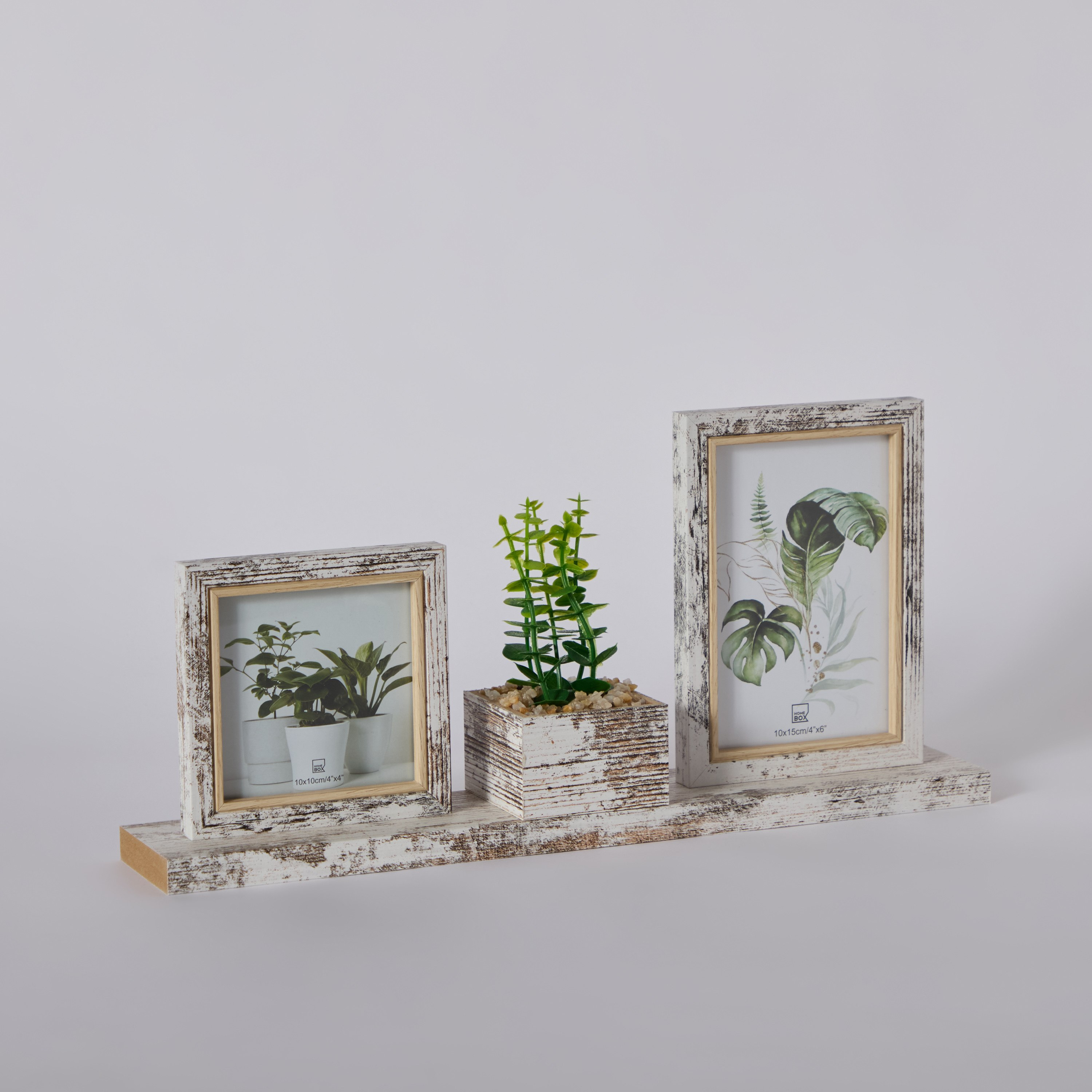 إطار ثور مع إناء زرع  فارو من هدسون - 32x7x18.5 سم-hbxbedroom-decorandaccessories-photoframes-image-6