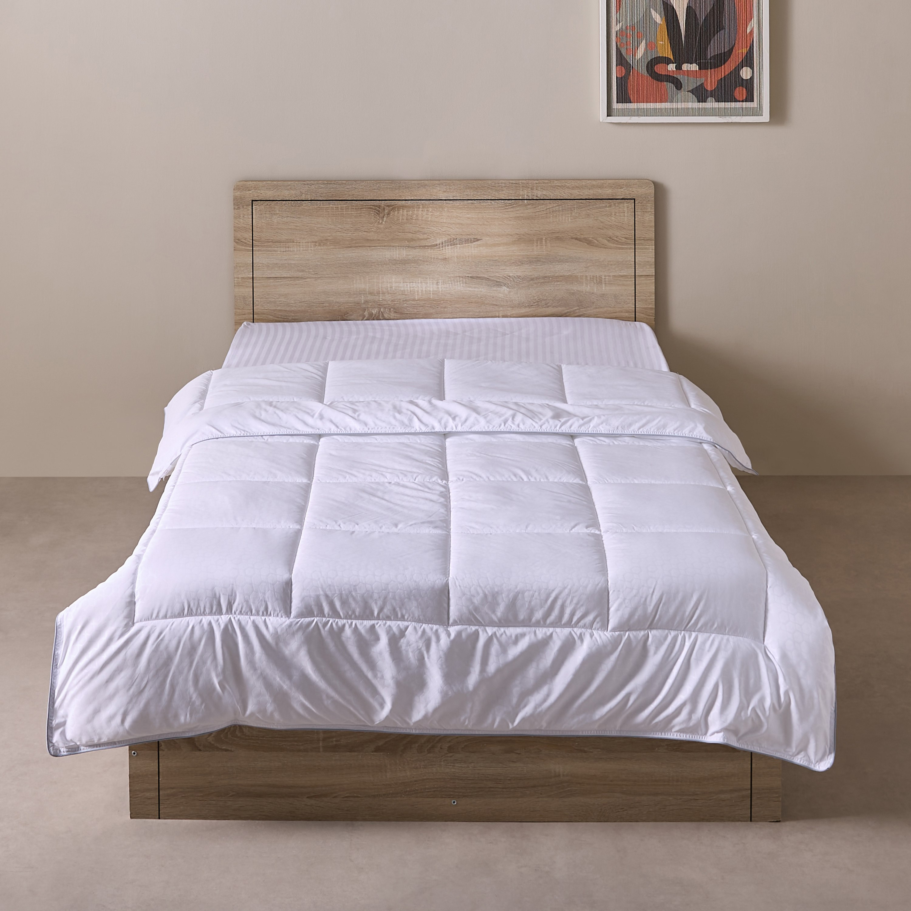 PureShield Single Antimicrobial MicroGel Duvet - 135x200 cm-hbxdecorandfurnishings-bedding-duvetsandpillows-image-2