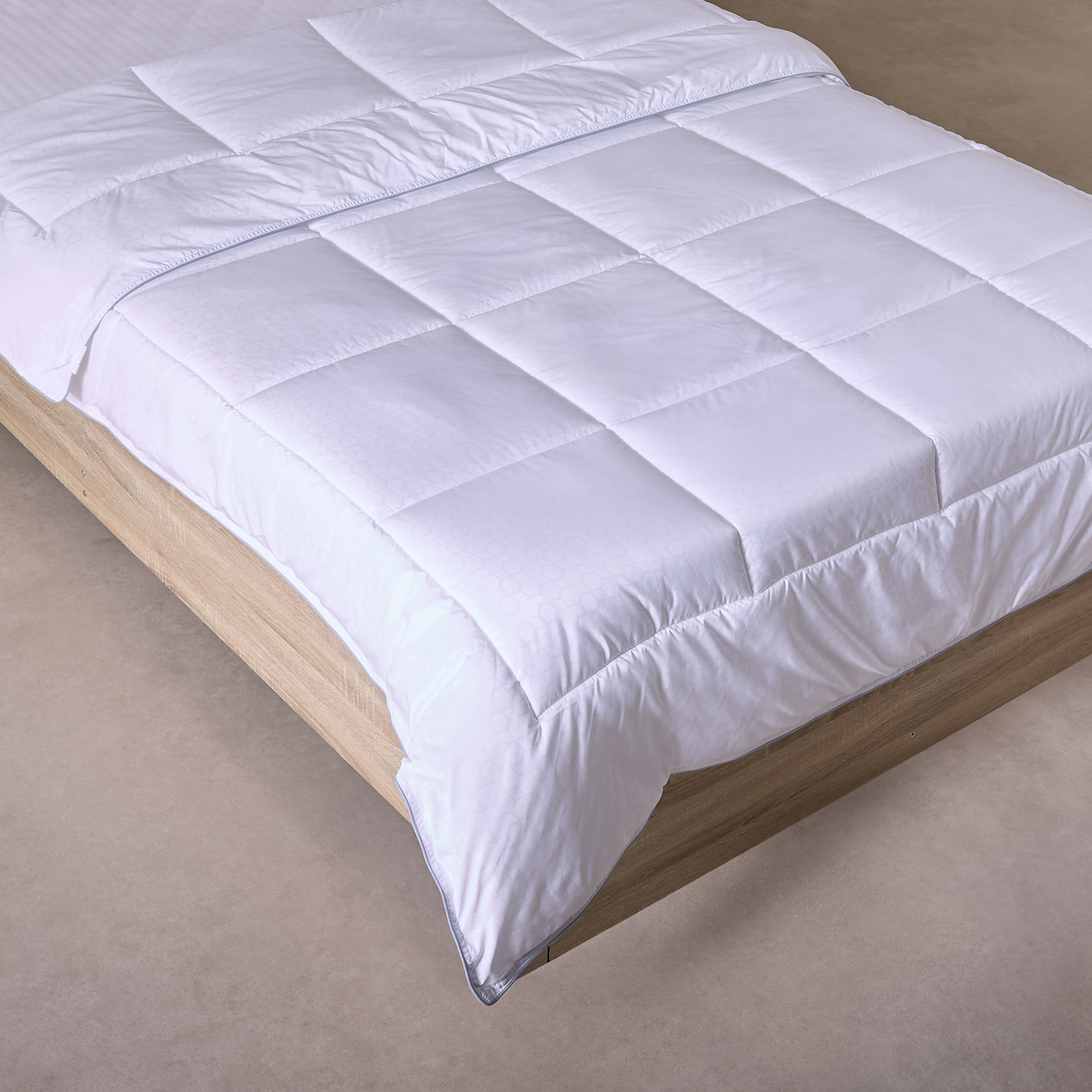 PureShield Single Antimicrobial MicroGel Duvet - 135x200 cm-hbxdecorandfurnishings-bedding-duvetsandpillows-image-3
