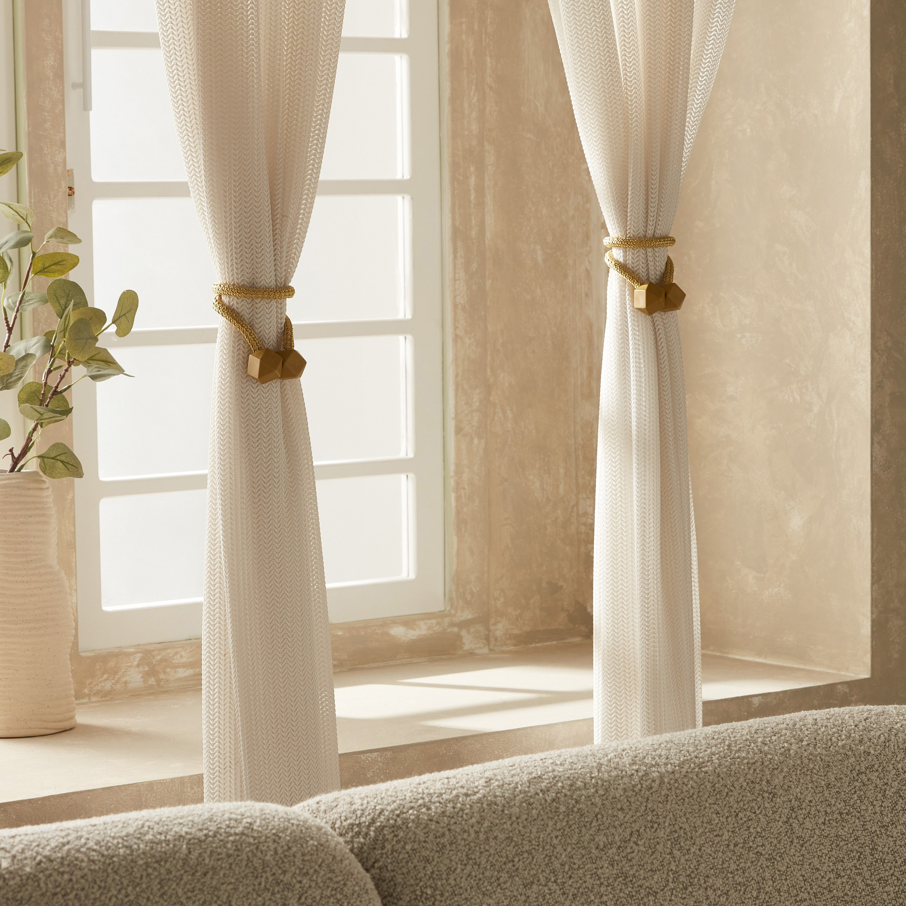 مثبّت ستائر إميلي من دازل - طقم قطعتين-hbxhomeware-hbxdecorandfurnishings-image-3