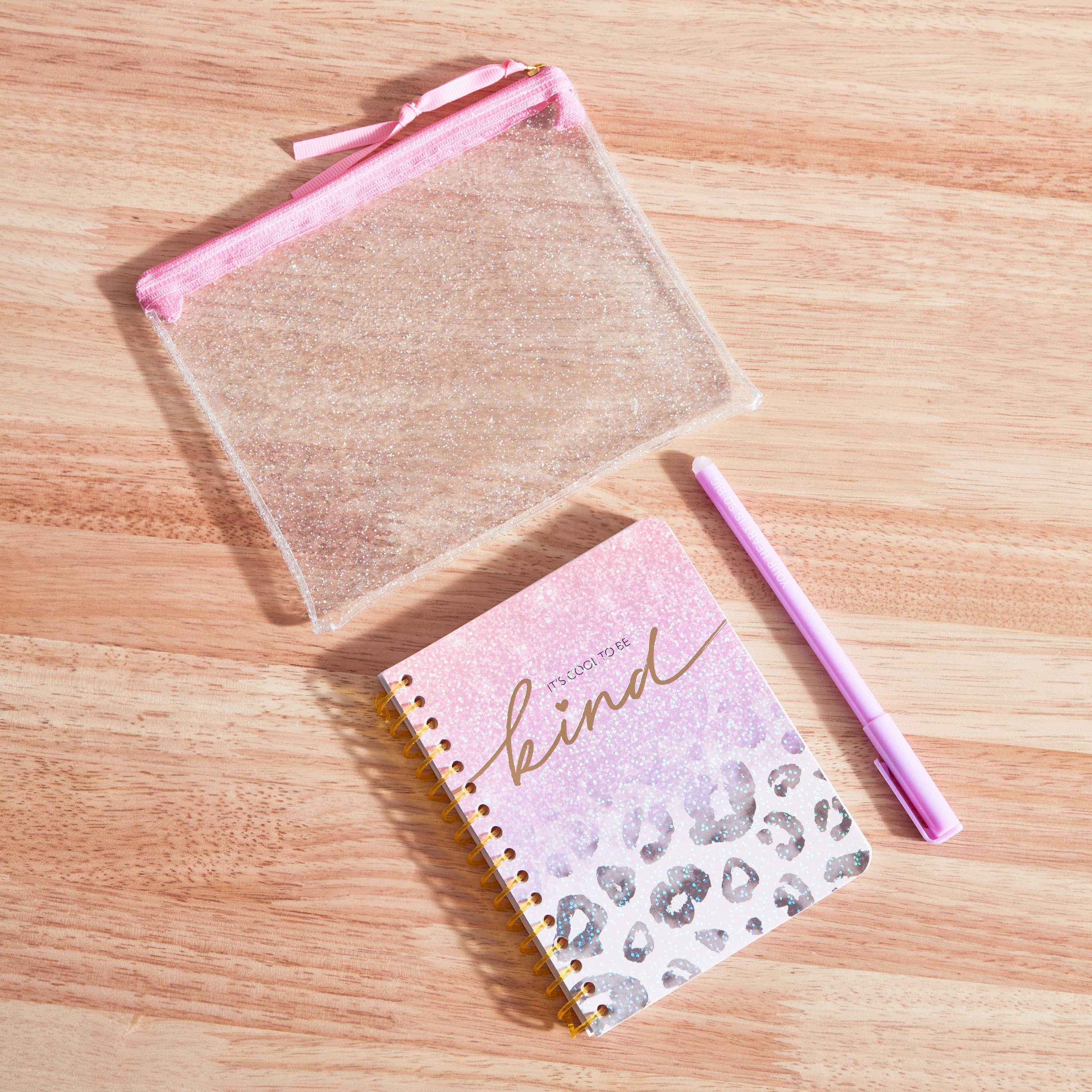 Wild Glam 3-Piece Notebook Set-hbxkidsandyouth-playroom-stationery-image-2
