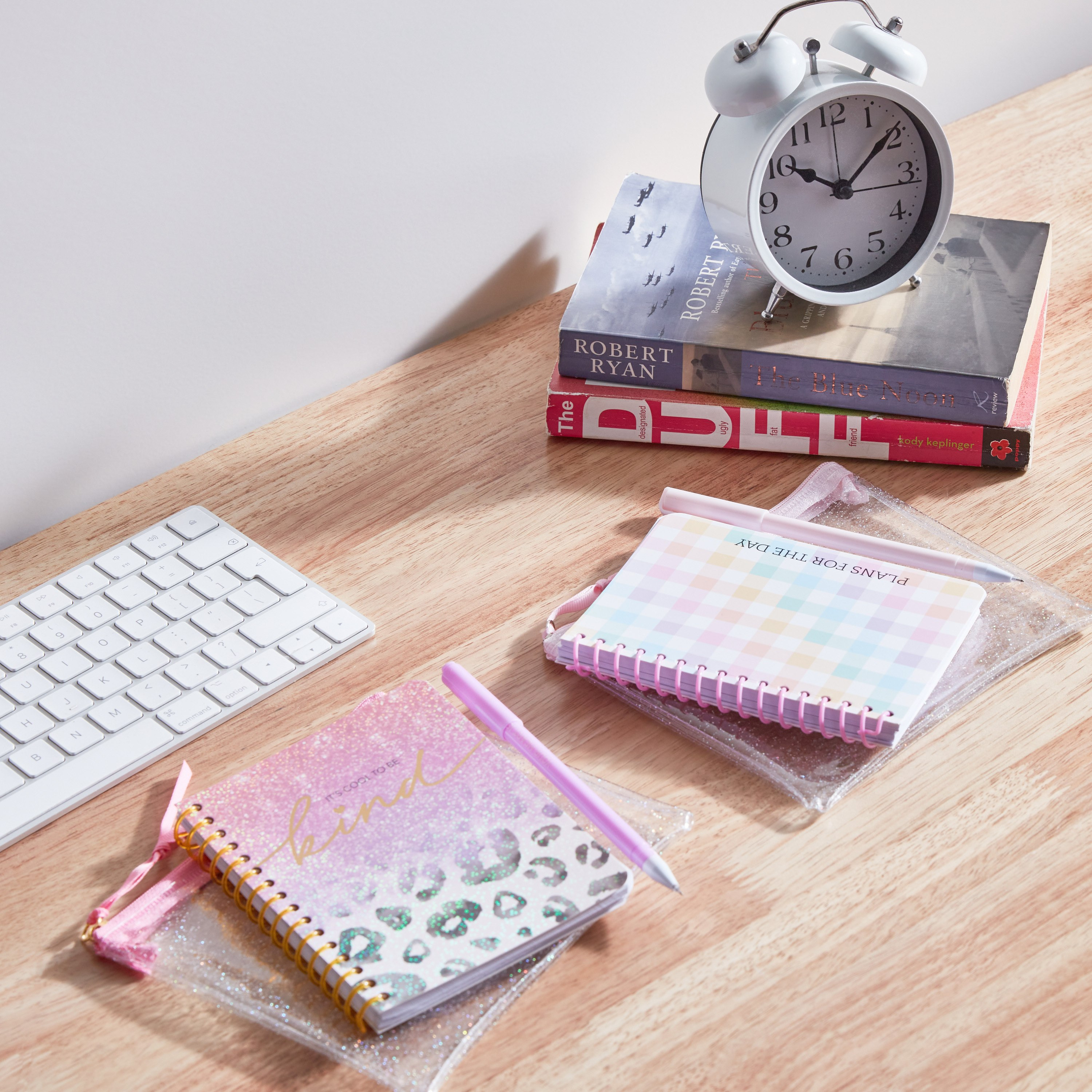 Wild Glam 3-Piece Notebook Set-hbxkidsandyouth-playroom-stationery-image-4